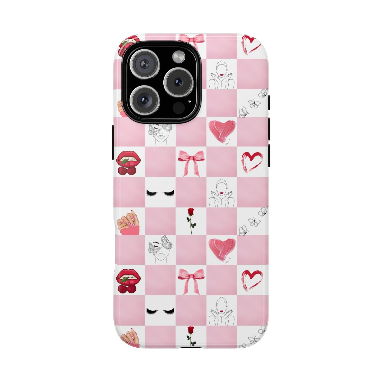 Just A Girl Phone Case