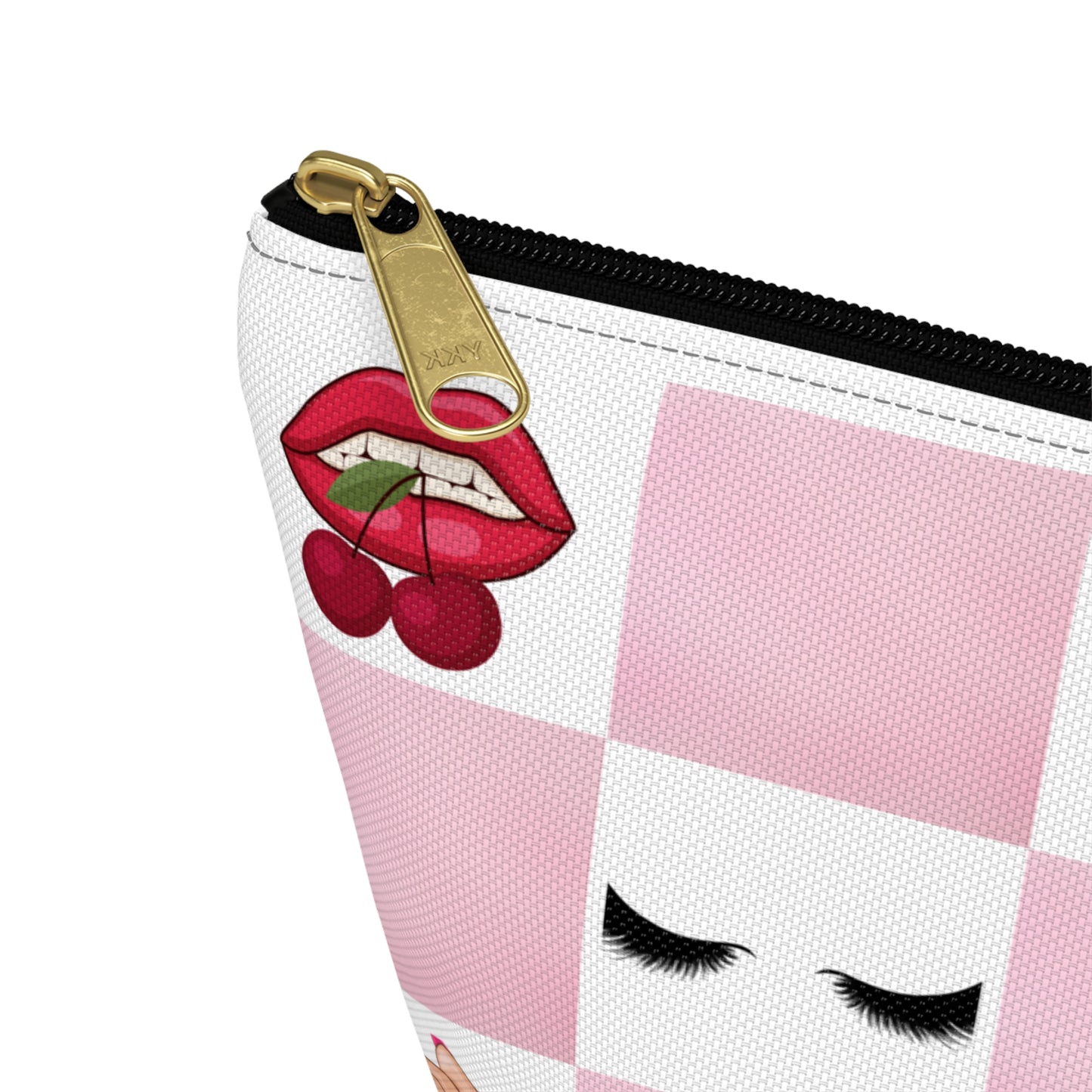Just A Girl Accessory Bag