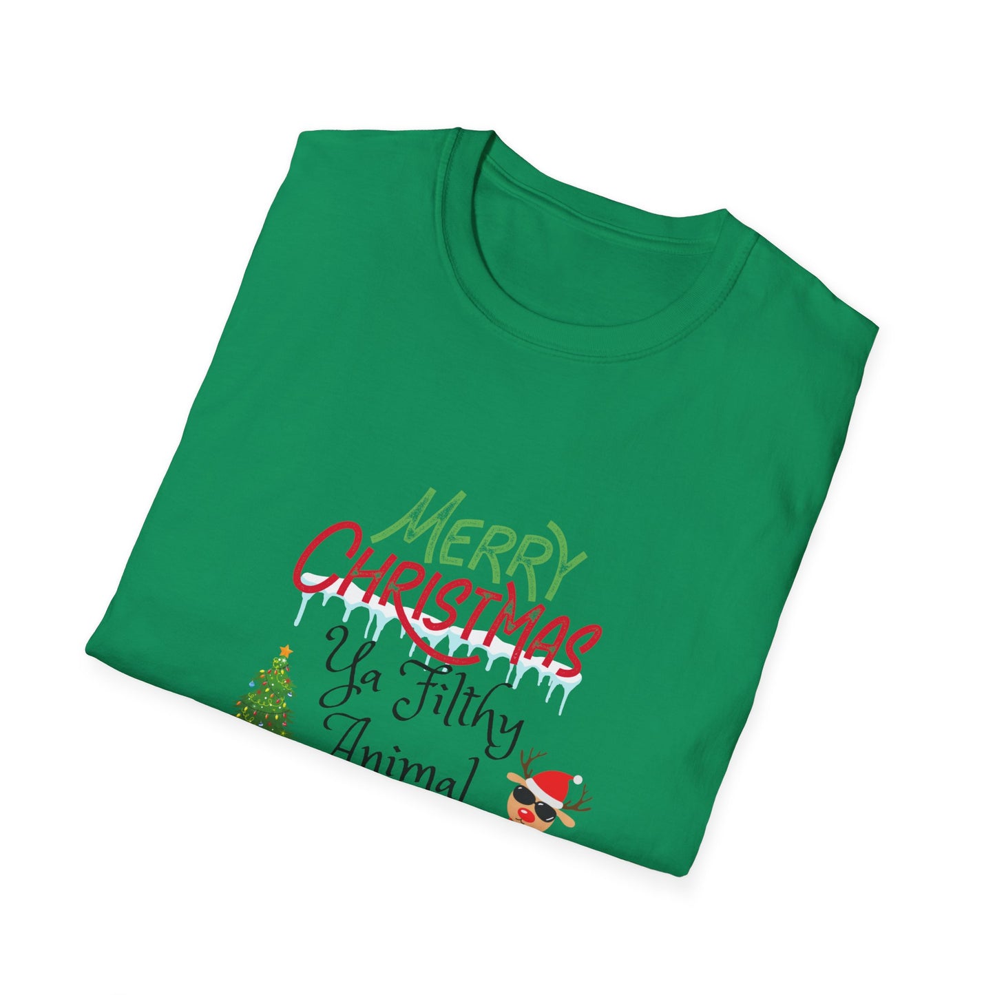 Filthy Animal Unisex T-Shirt