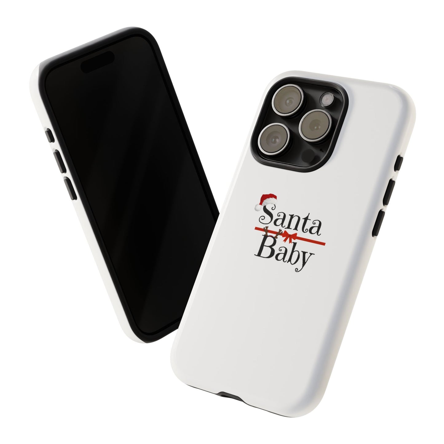 Santa Baby Phone Case