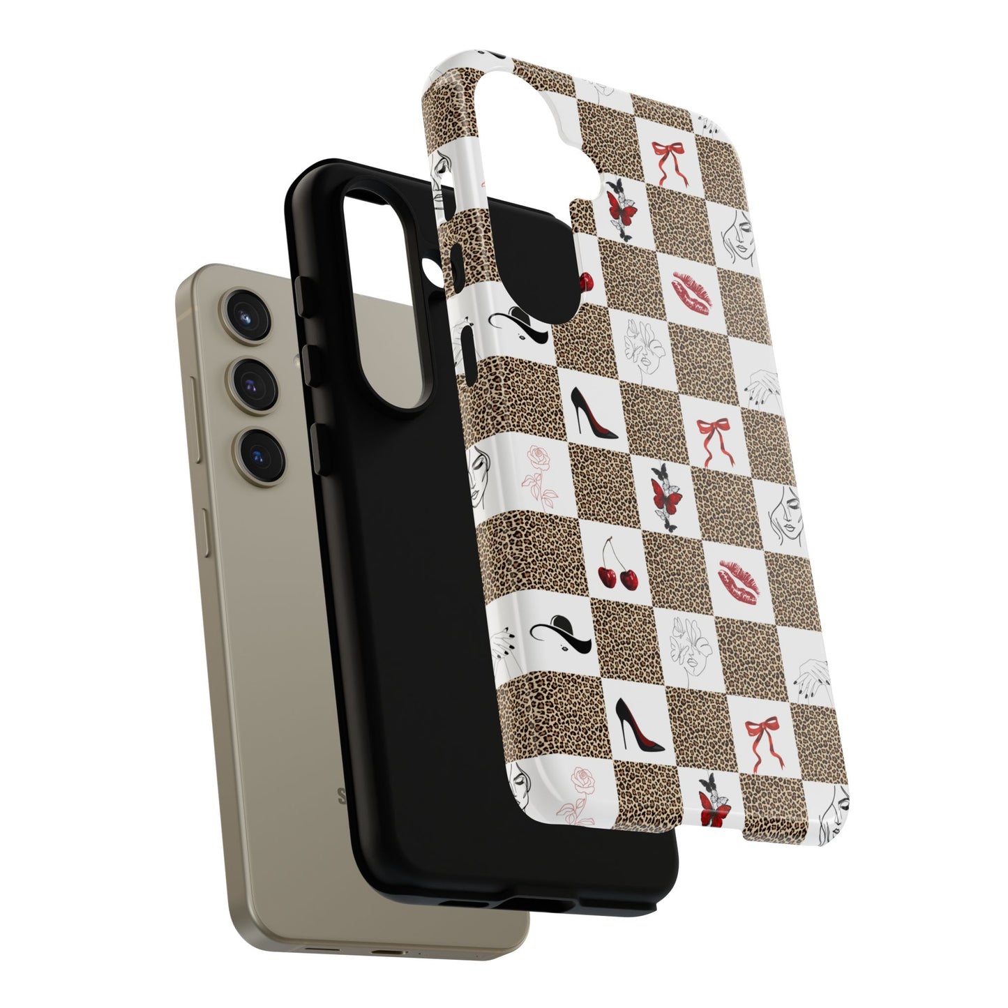 The Diva Wears Prada Phone Case