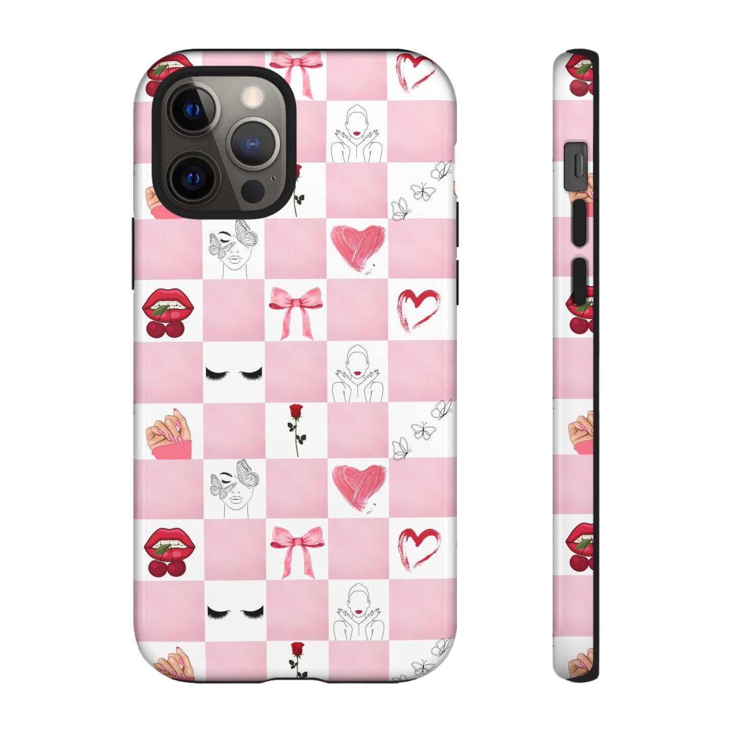 Just A Girl Phone Case