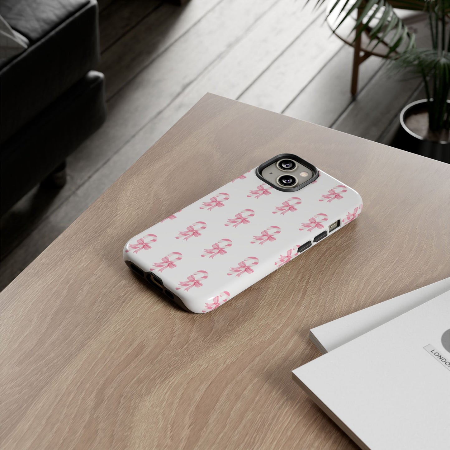 Coquette Holiday Phone Case