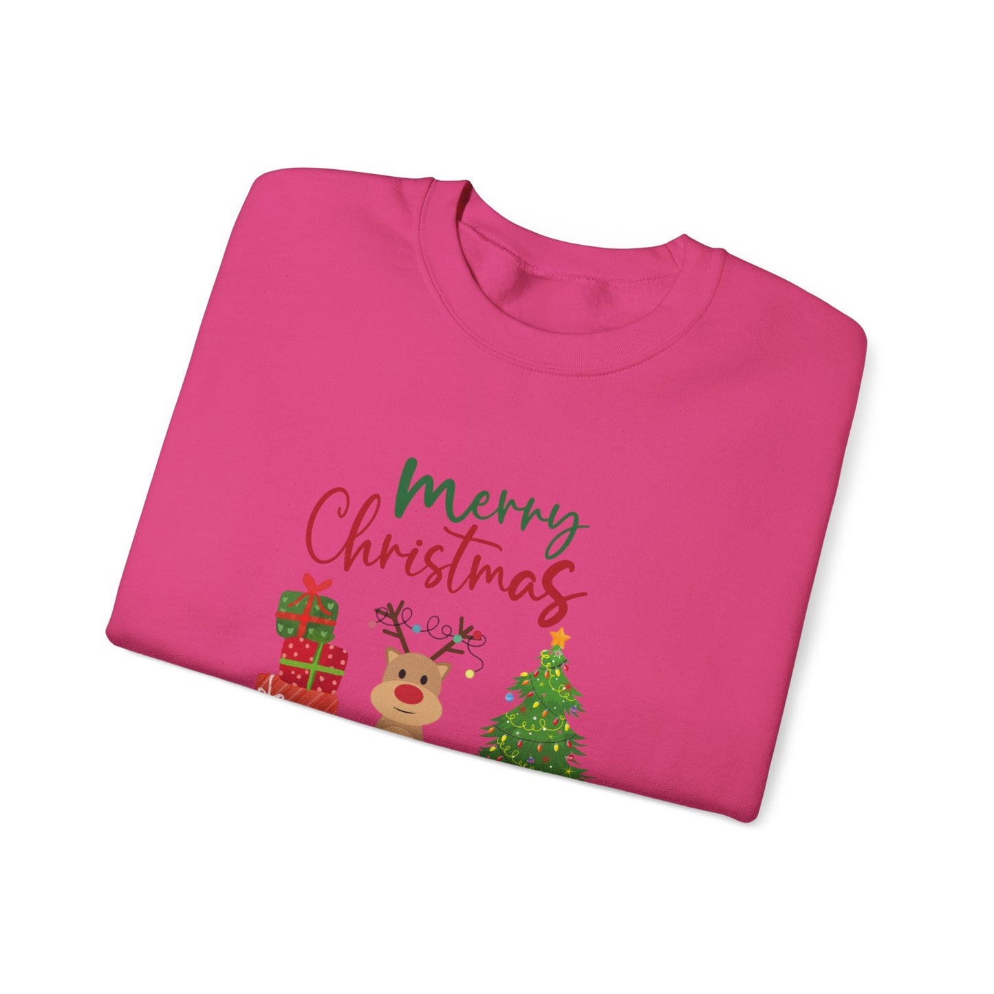 Classic Christmas Crewneck
