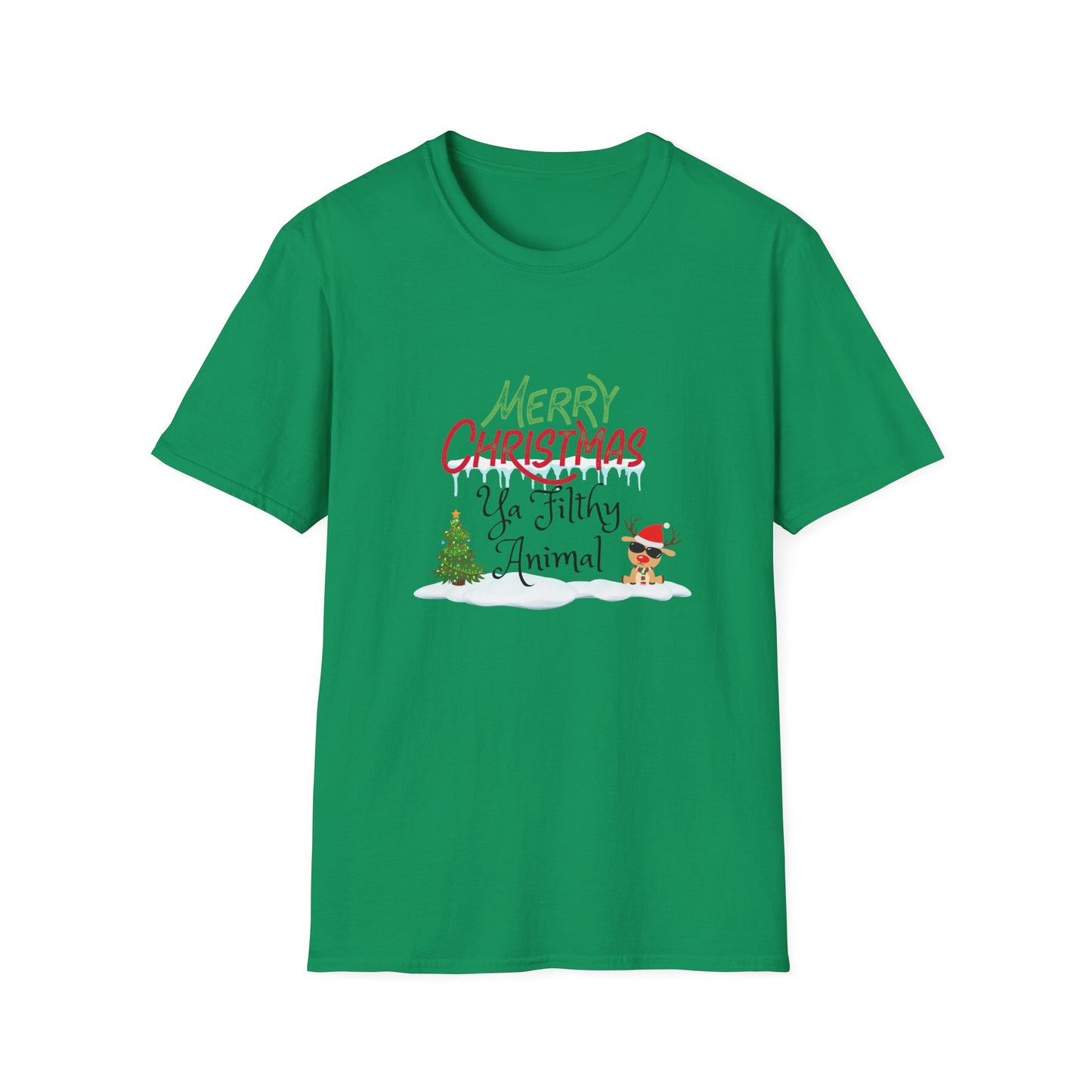 Filthy Animal Unisex T-Shirt