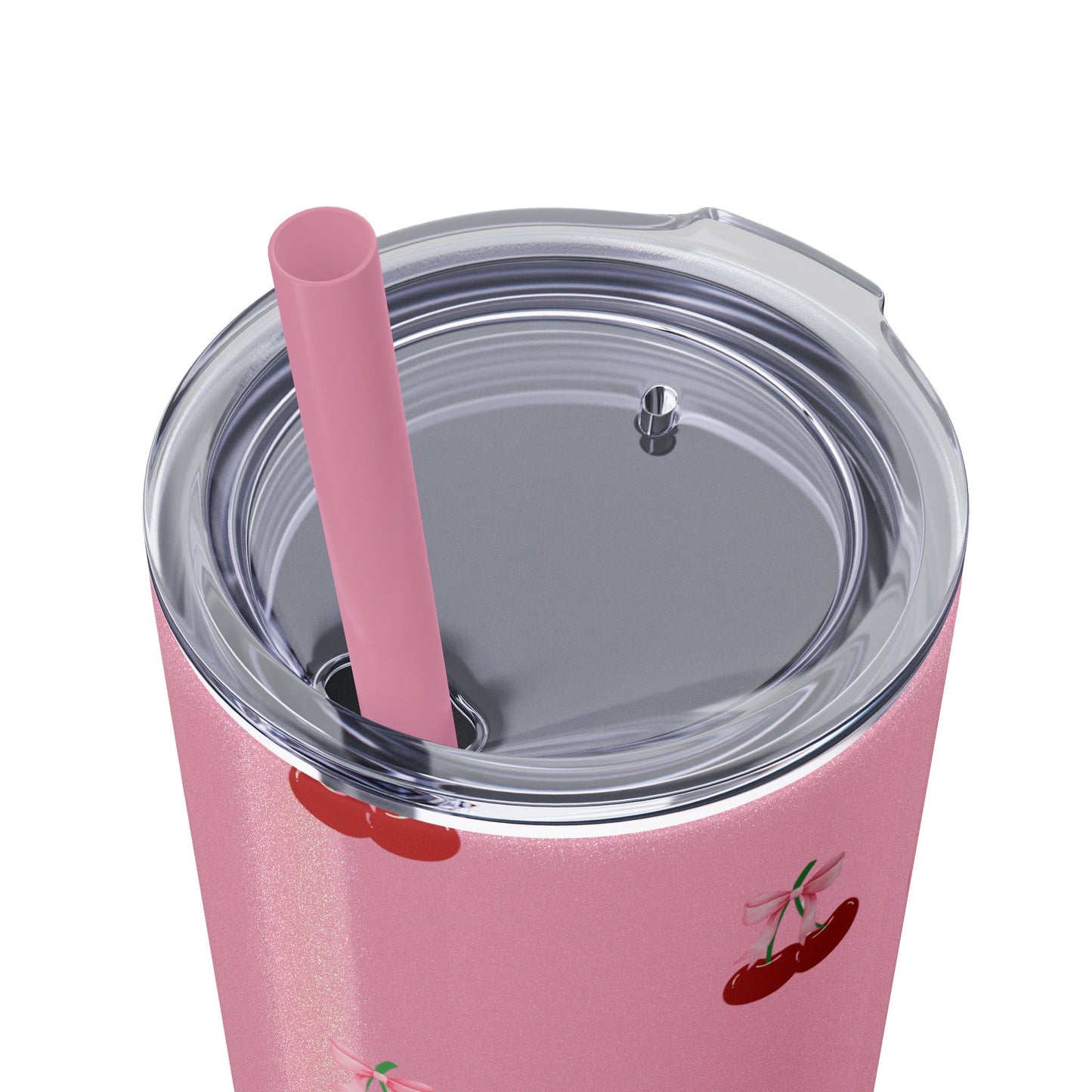 Coquette Cherry Tumbler