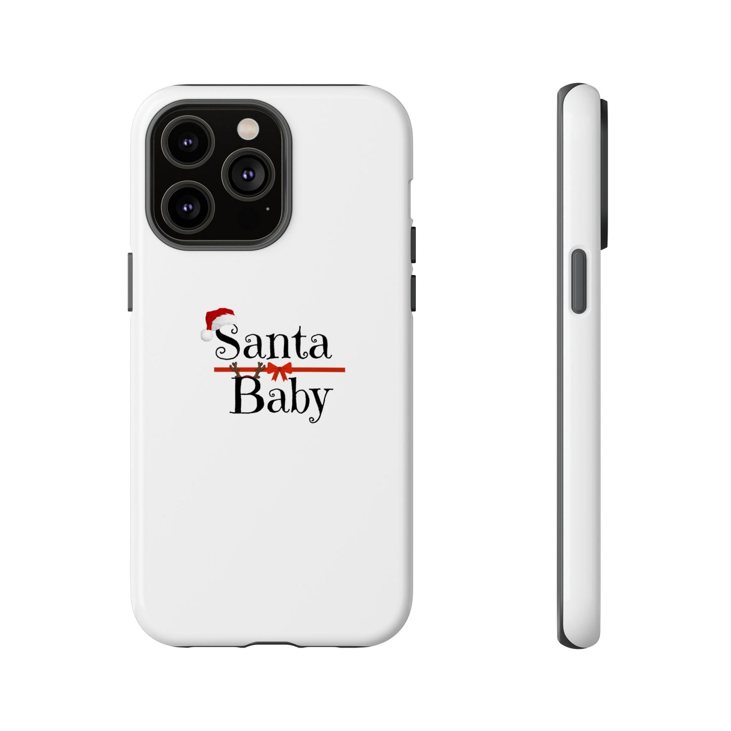 Santa Baby Phone Case