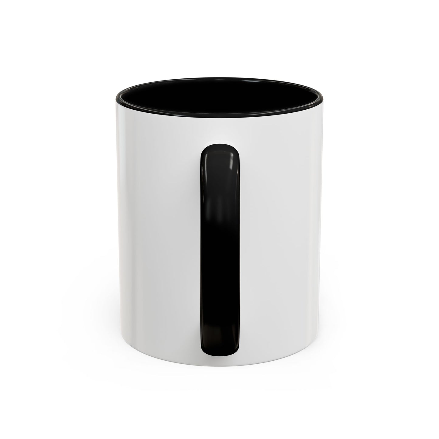 Santa Baby Accent  Mug 11oz