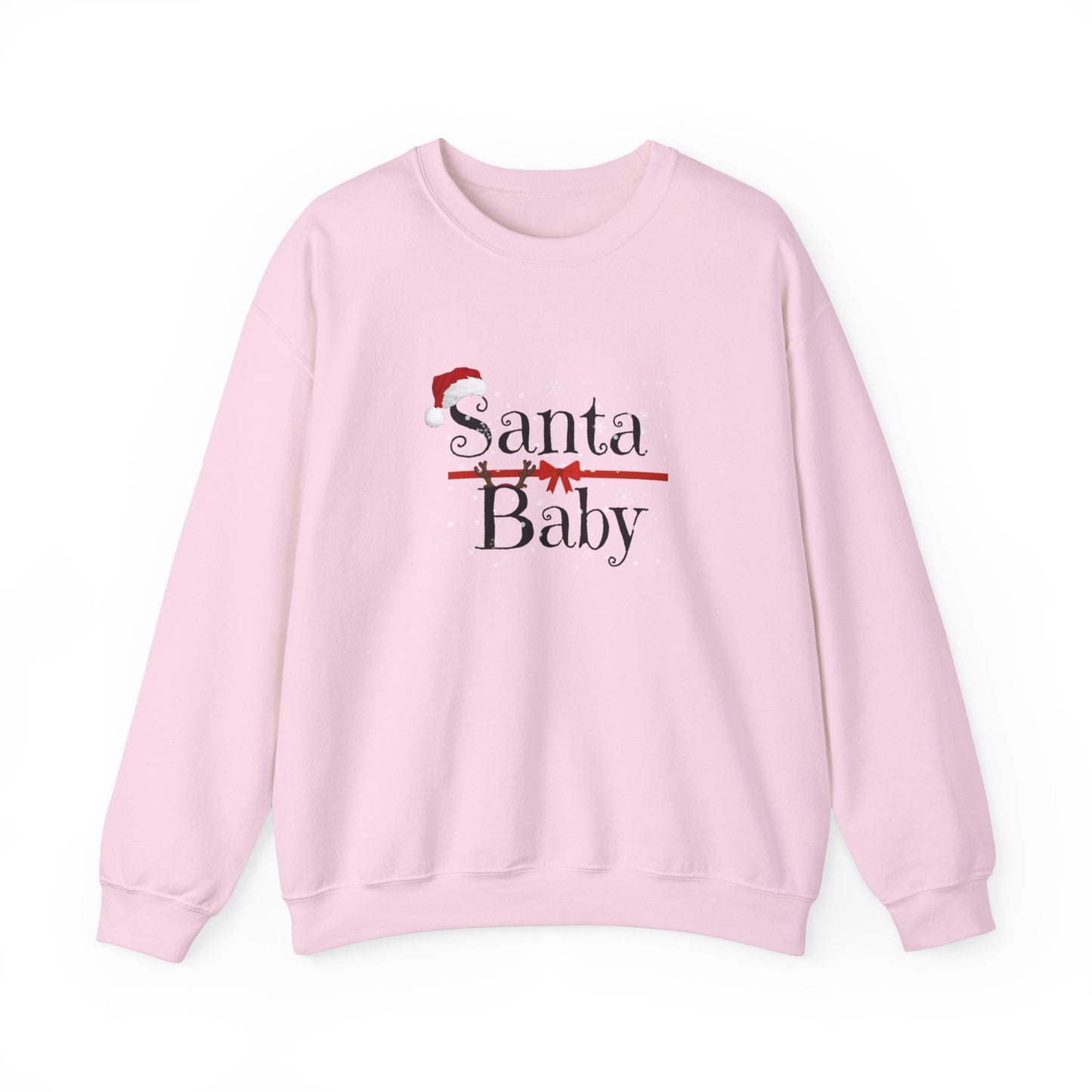 Santa Baby Holiday Crewneck