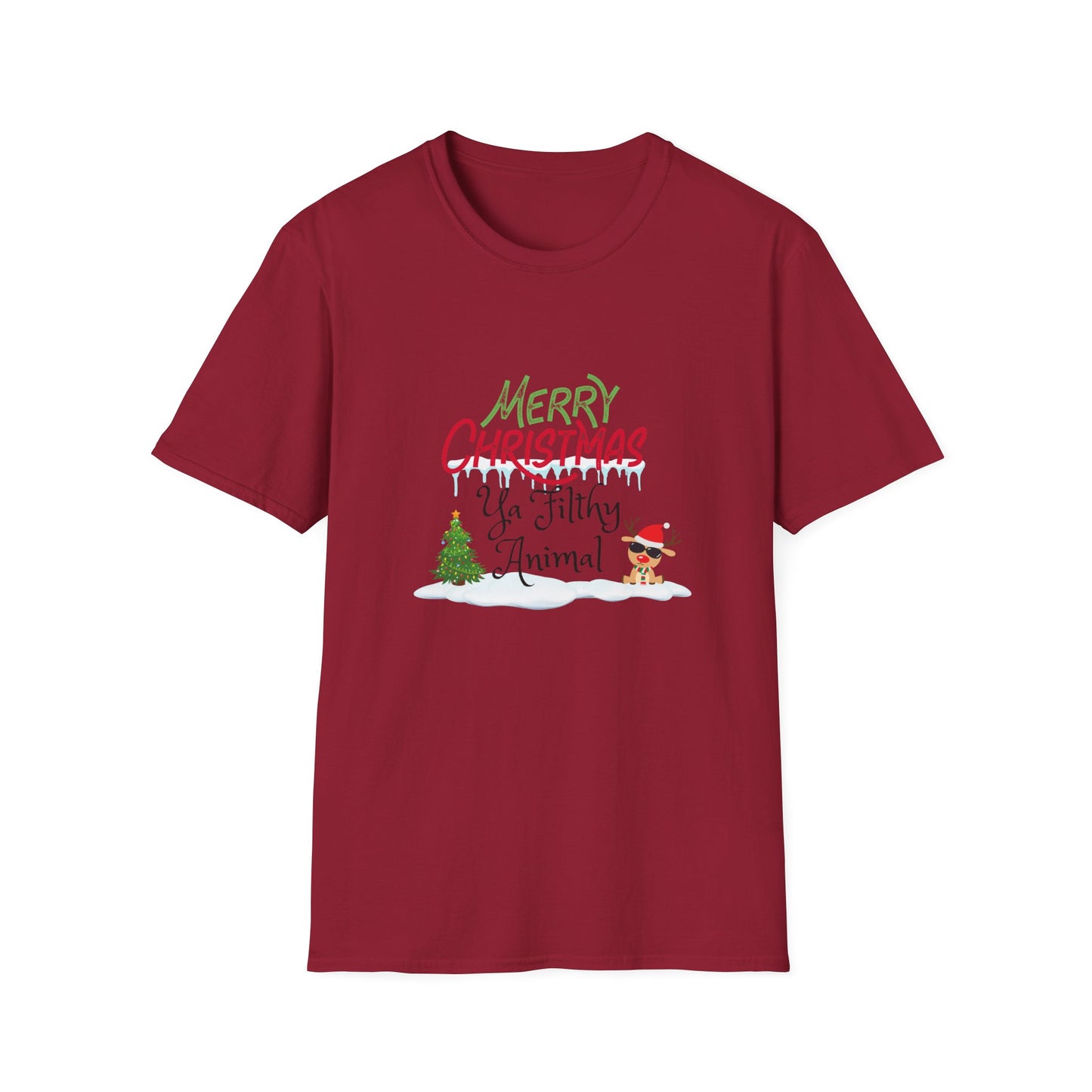 Filthy Animal Unisex T-Shirt
