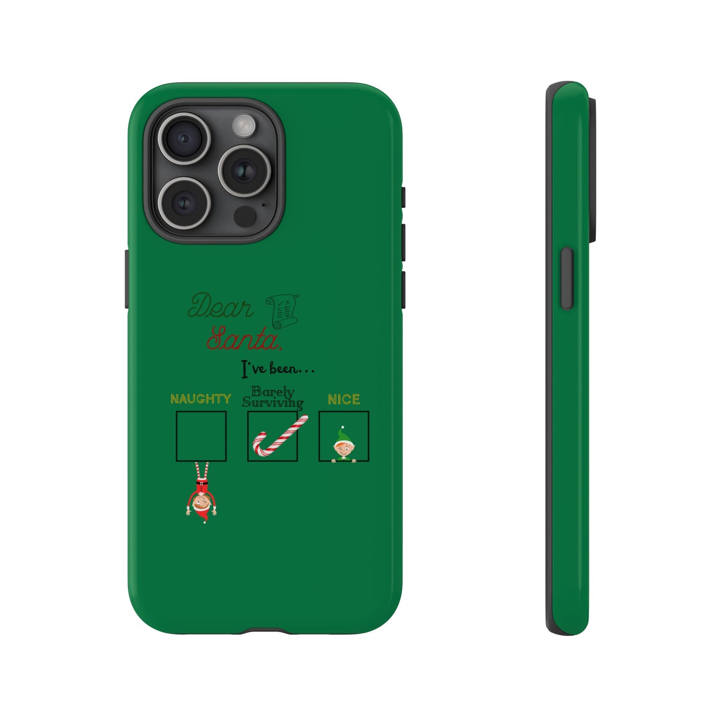 Dear Santa Phone Case
