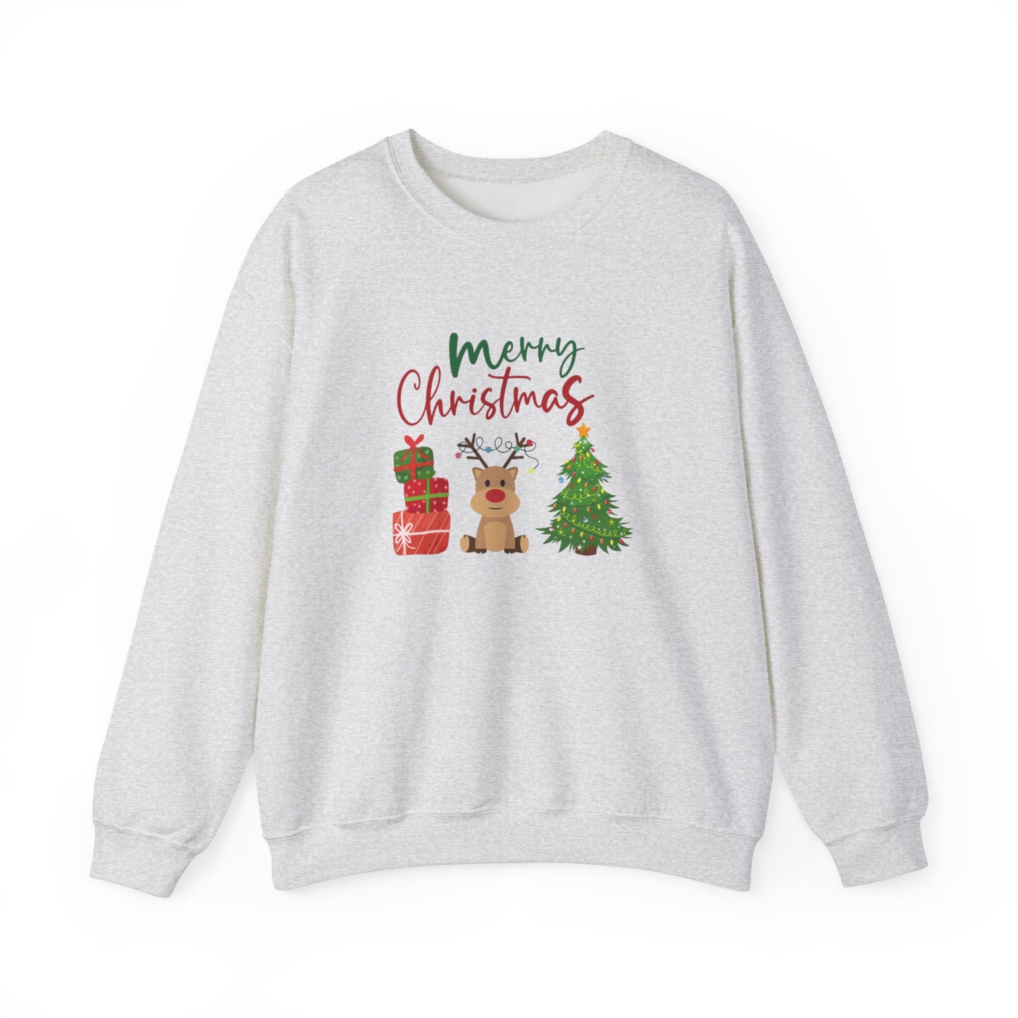 Classic Christmas Crewneck