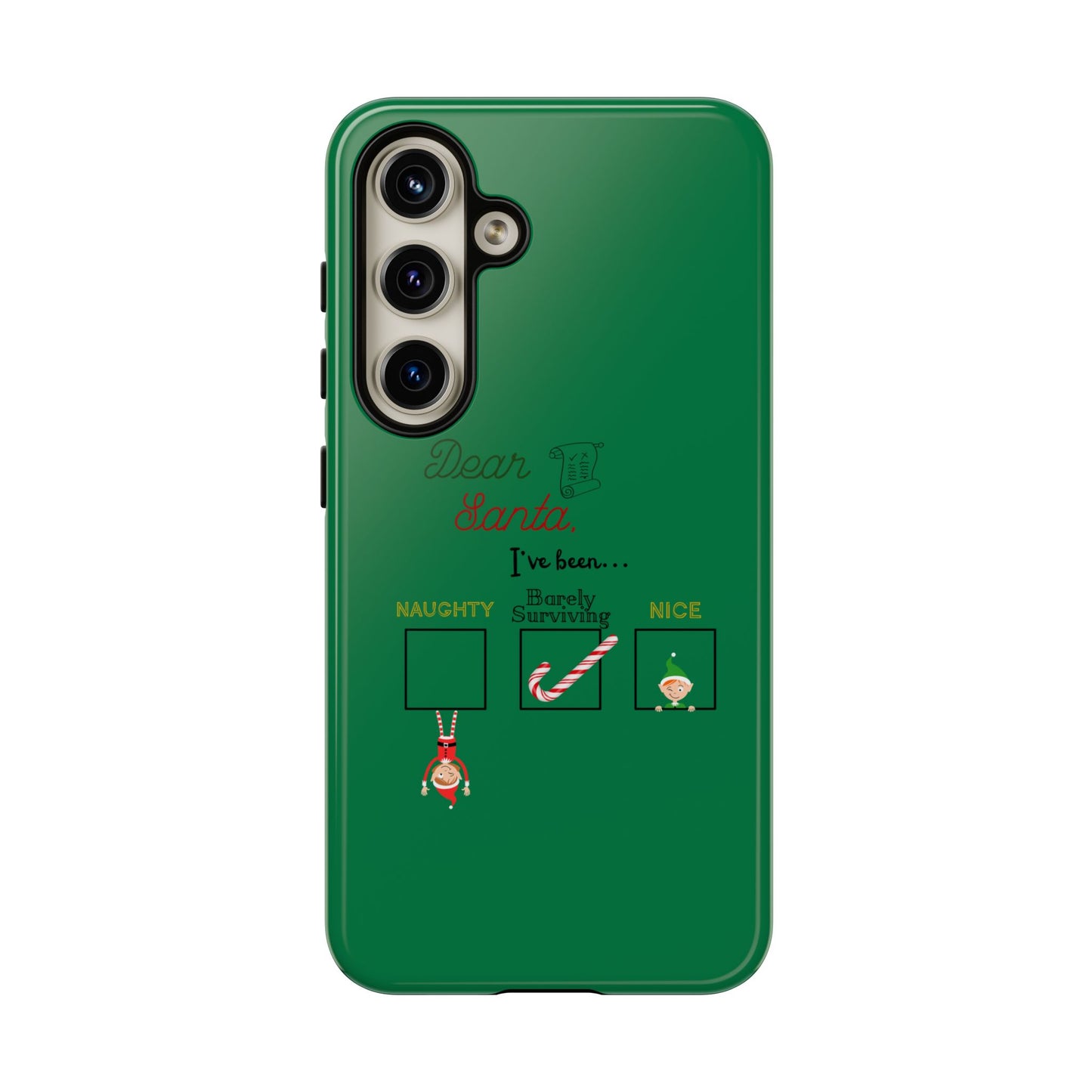 Dear Santa Phone Case