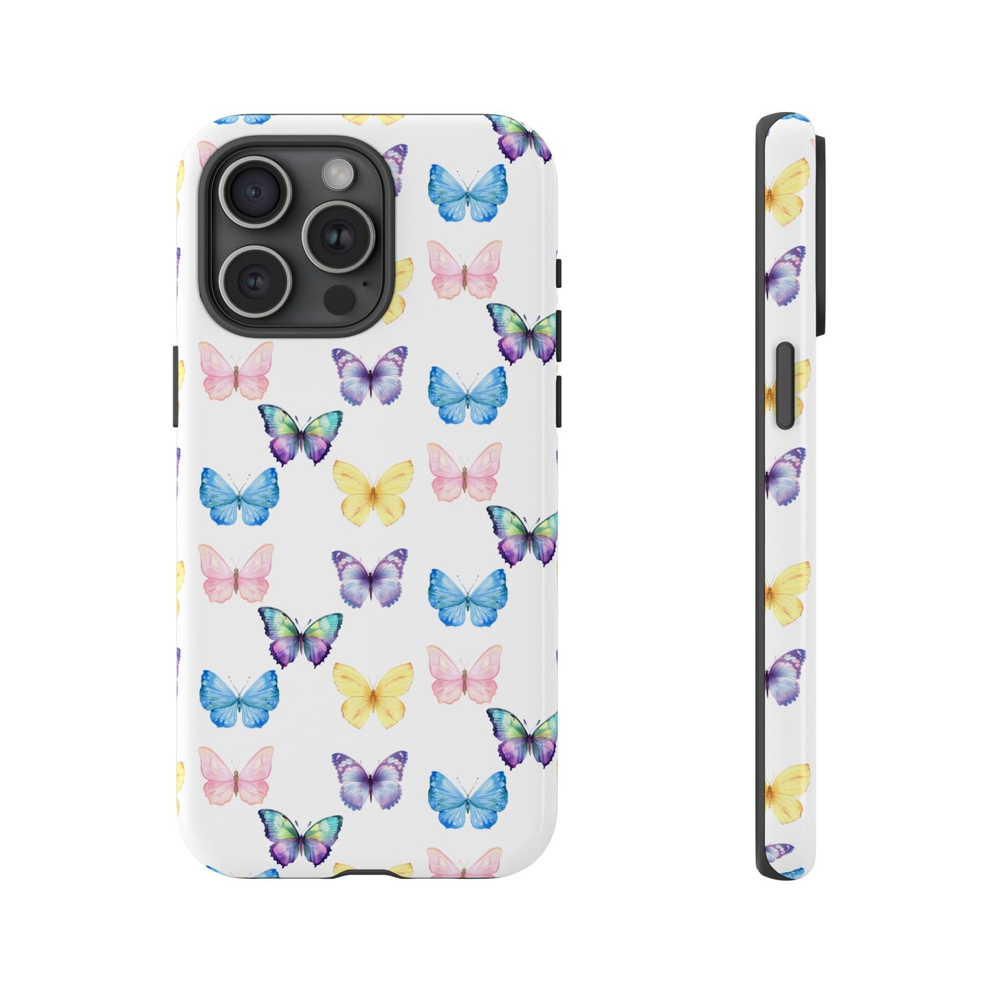 Pastel Butterfly Phone Case