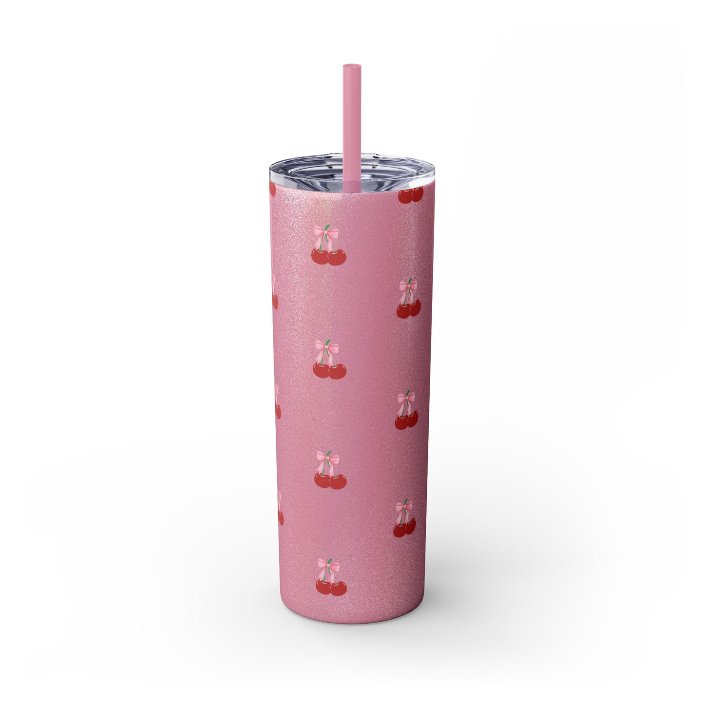 Coquette Cherry Tumbler