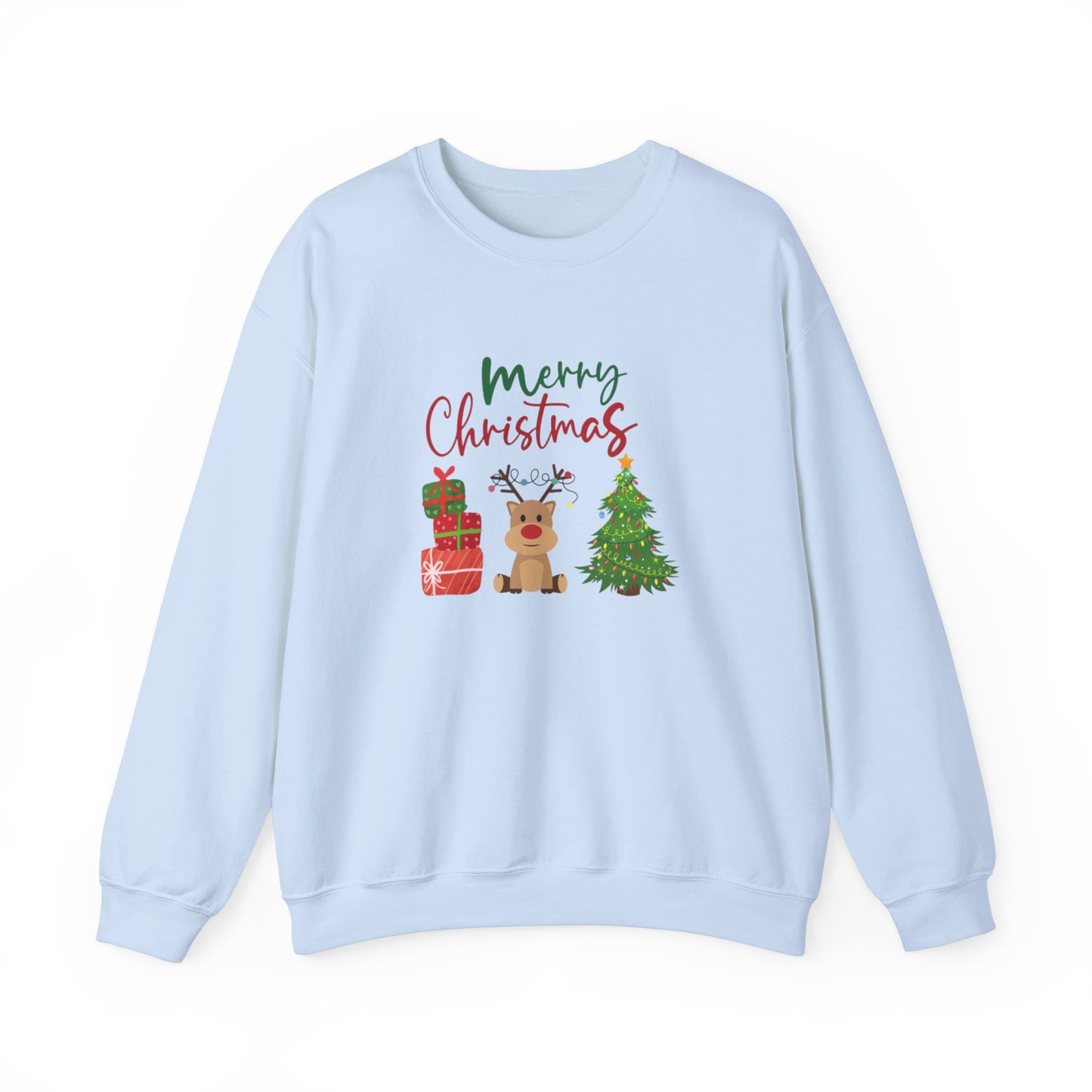 Classic Christmas Crewneck