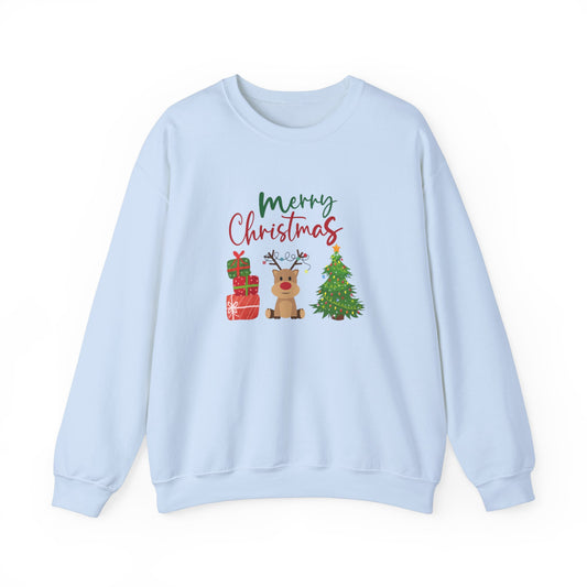 Classic Christmas Crewneck