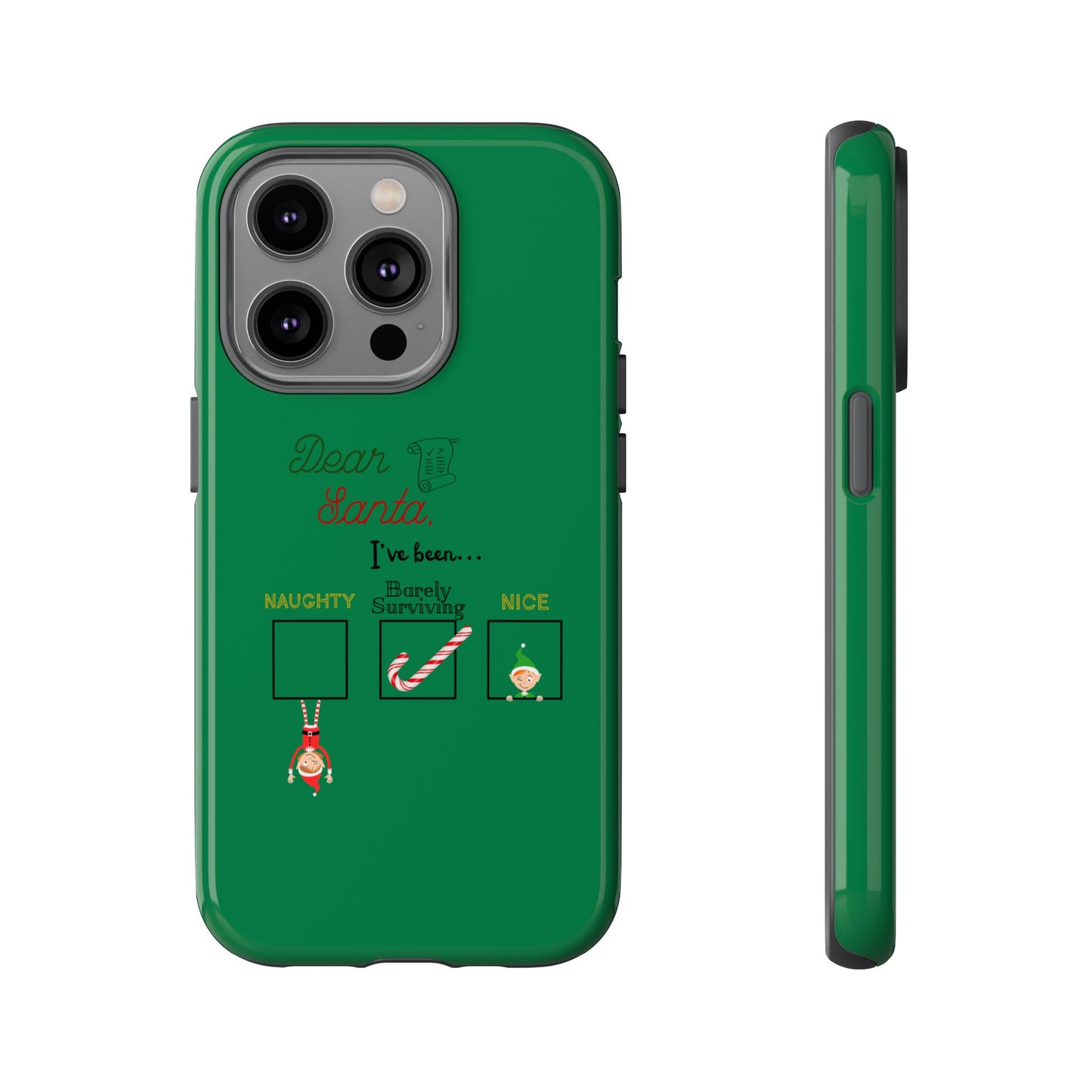 Dear Santa Phone Case