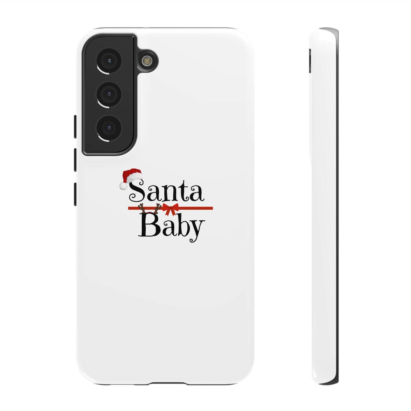 Santa Baby Phone Case