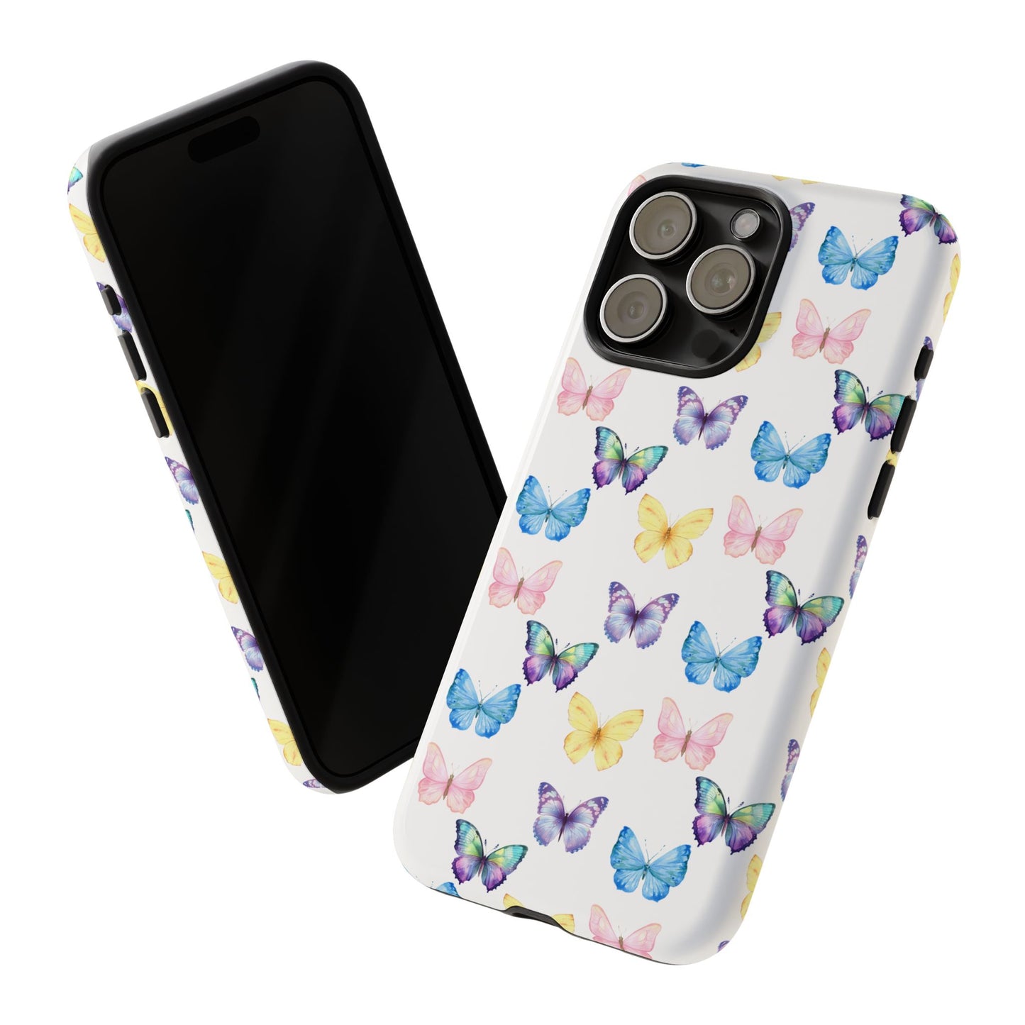 Pastel Butterfly Phone Case