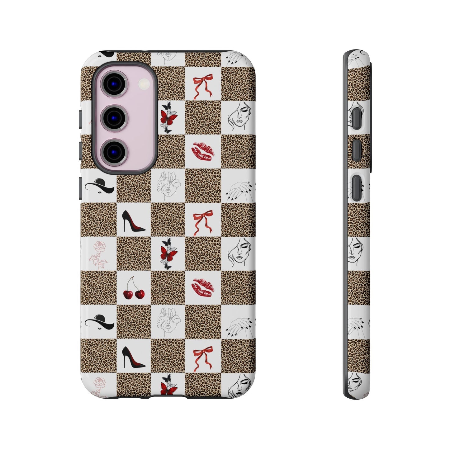 The Diva Wears Prada Phone Case
