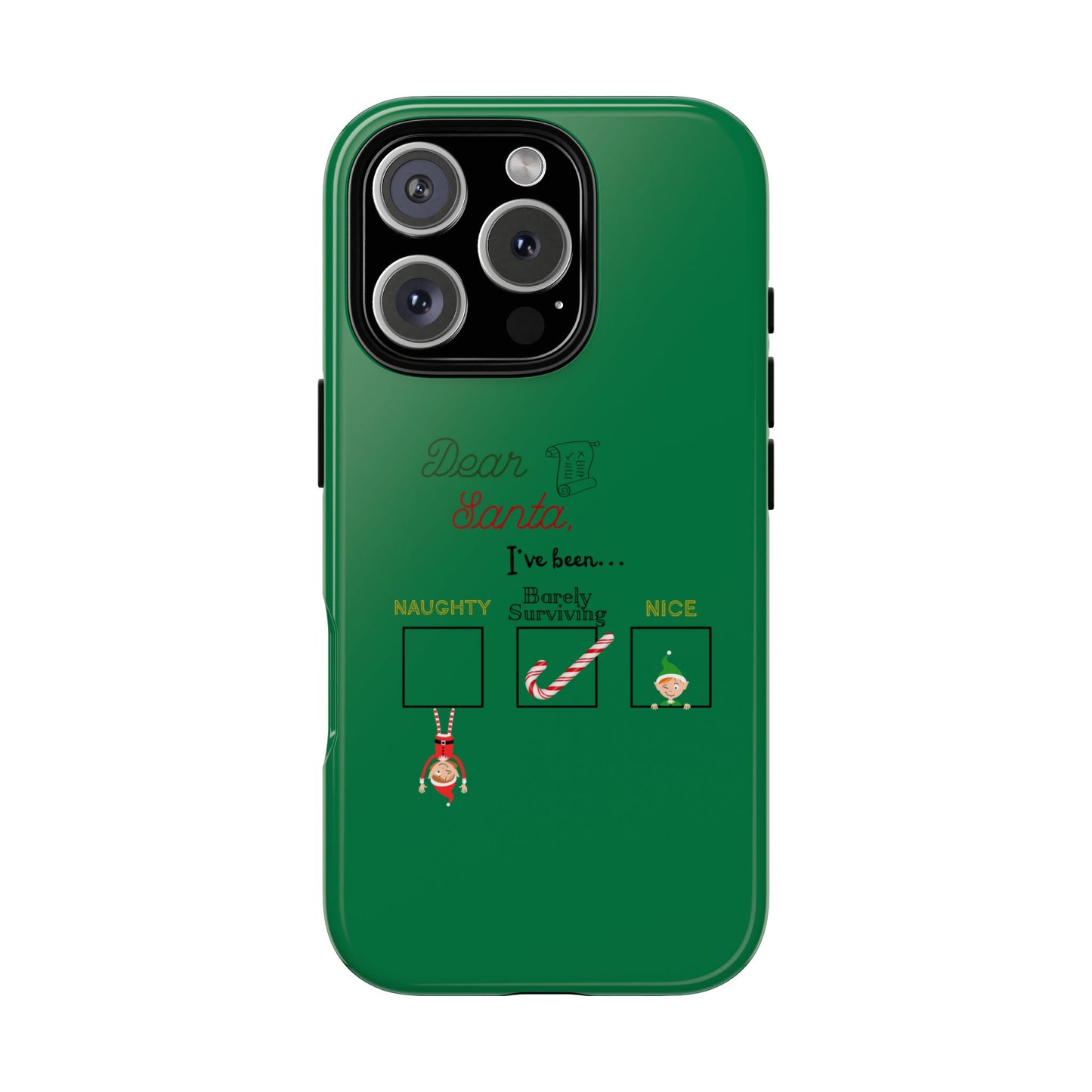 Dear Santa Phone Case