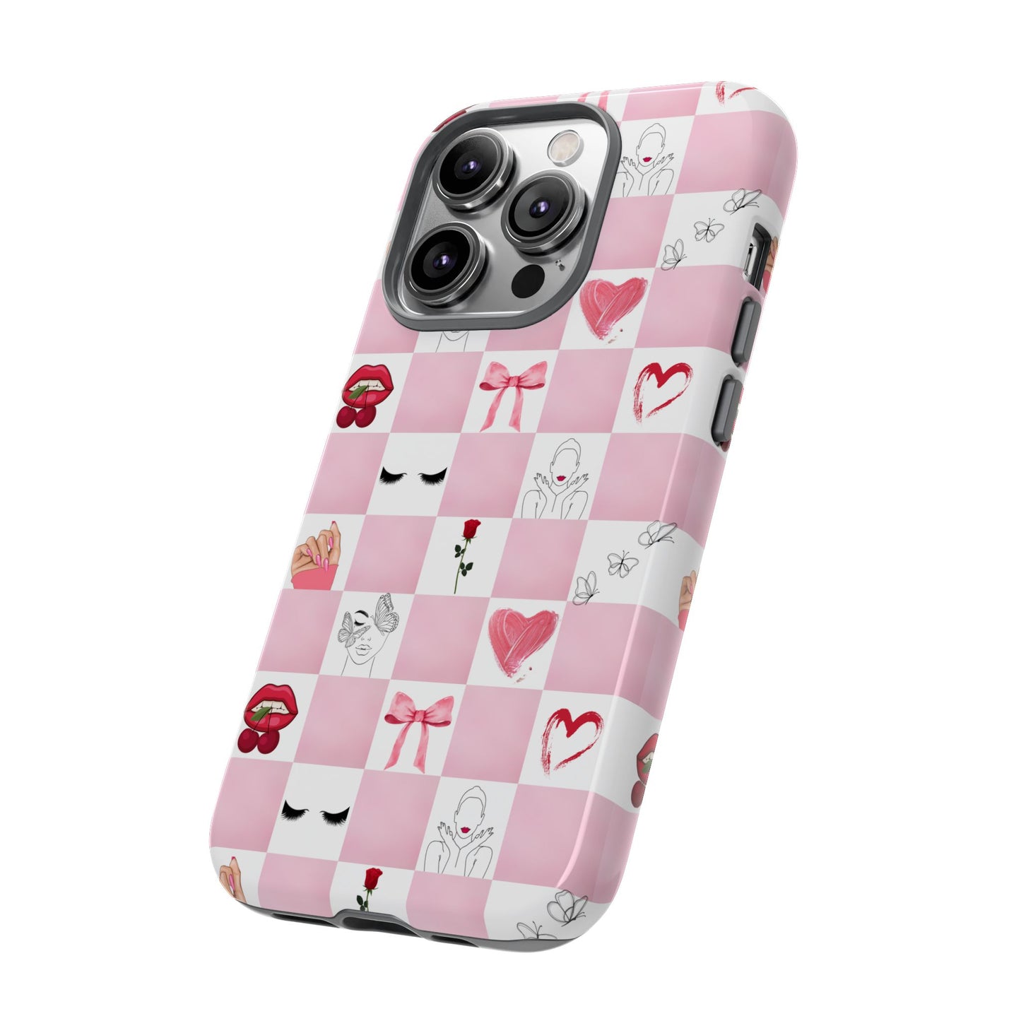 Just A Girl Phone Case
