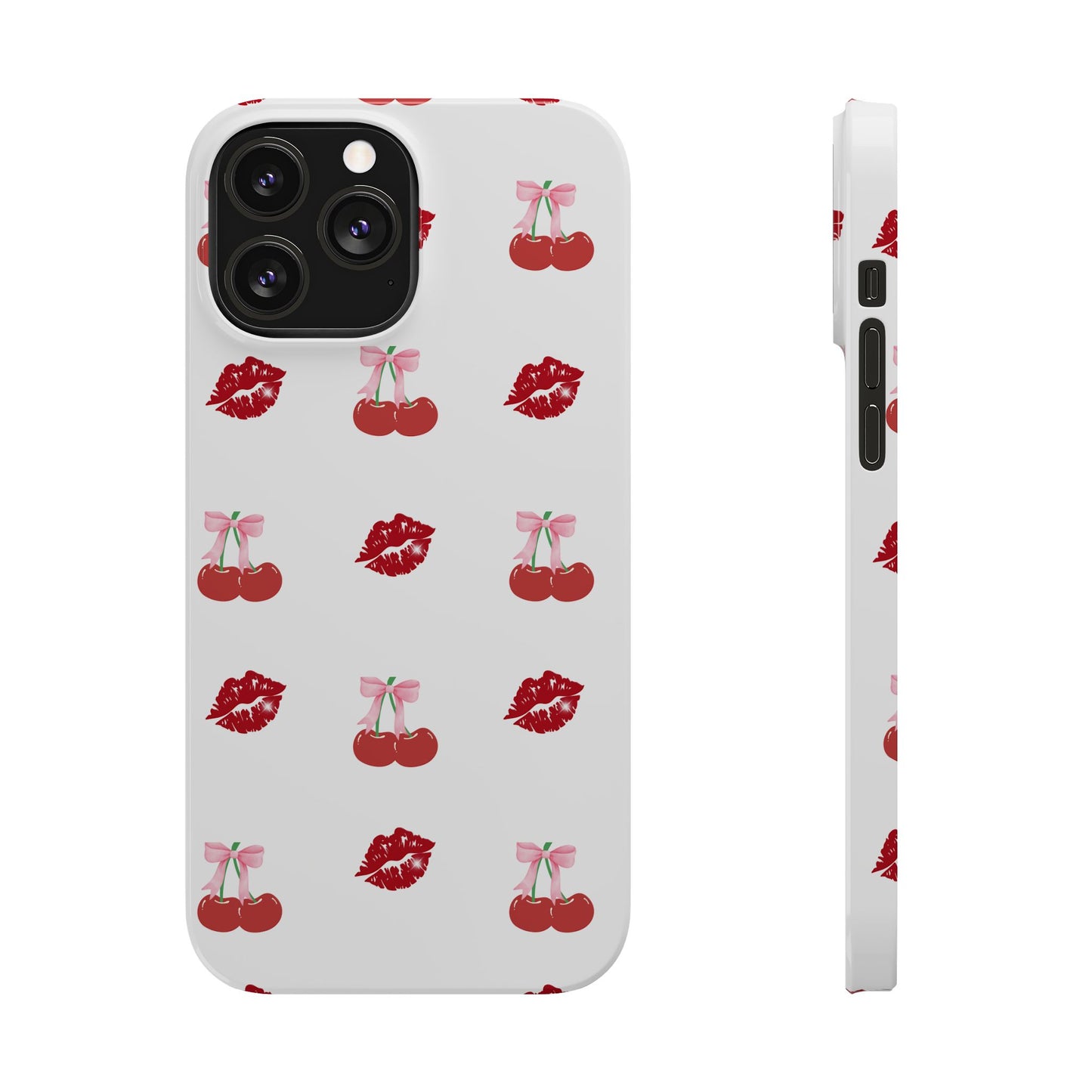 Cherry Kiss Phone Case