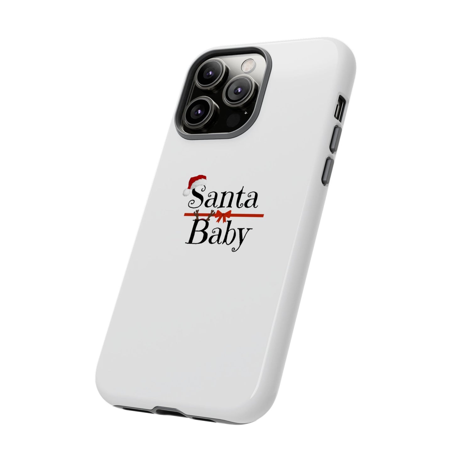 Santa Baby Phone Case