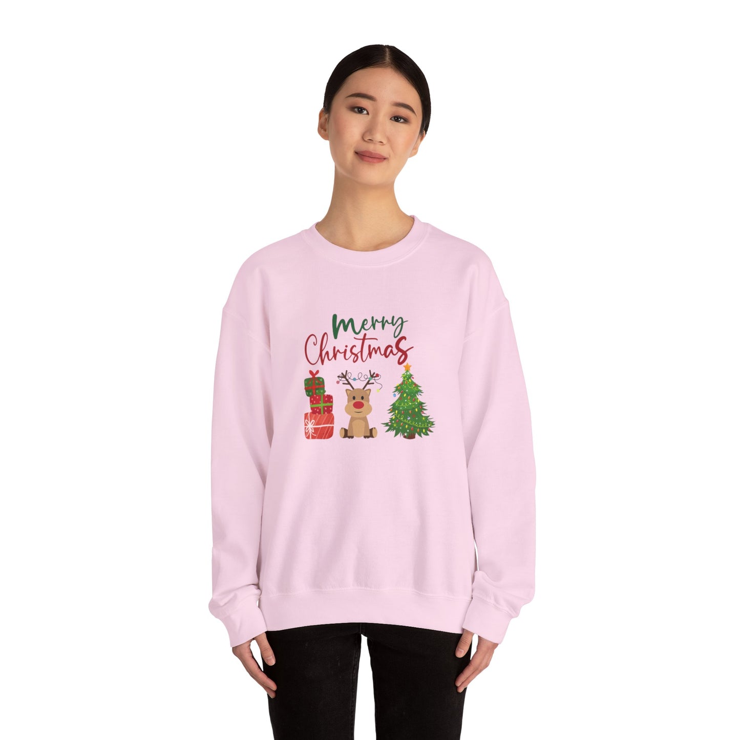 Classic Christmas Crewneck