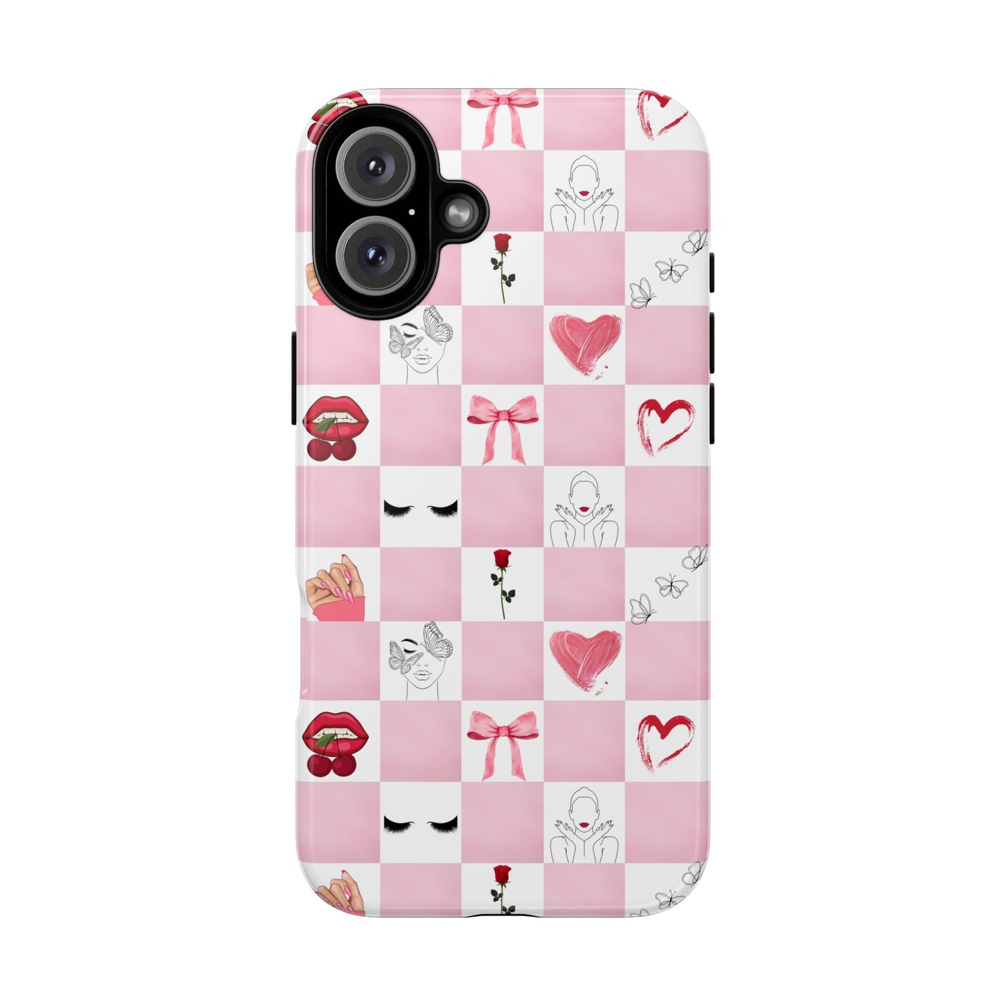 Just A Girl Phone Case