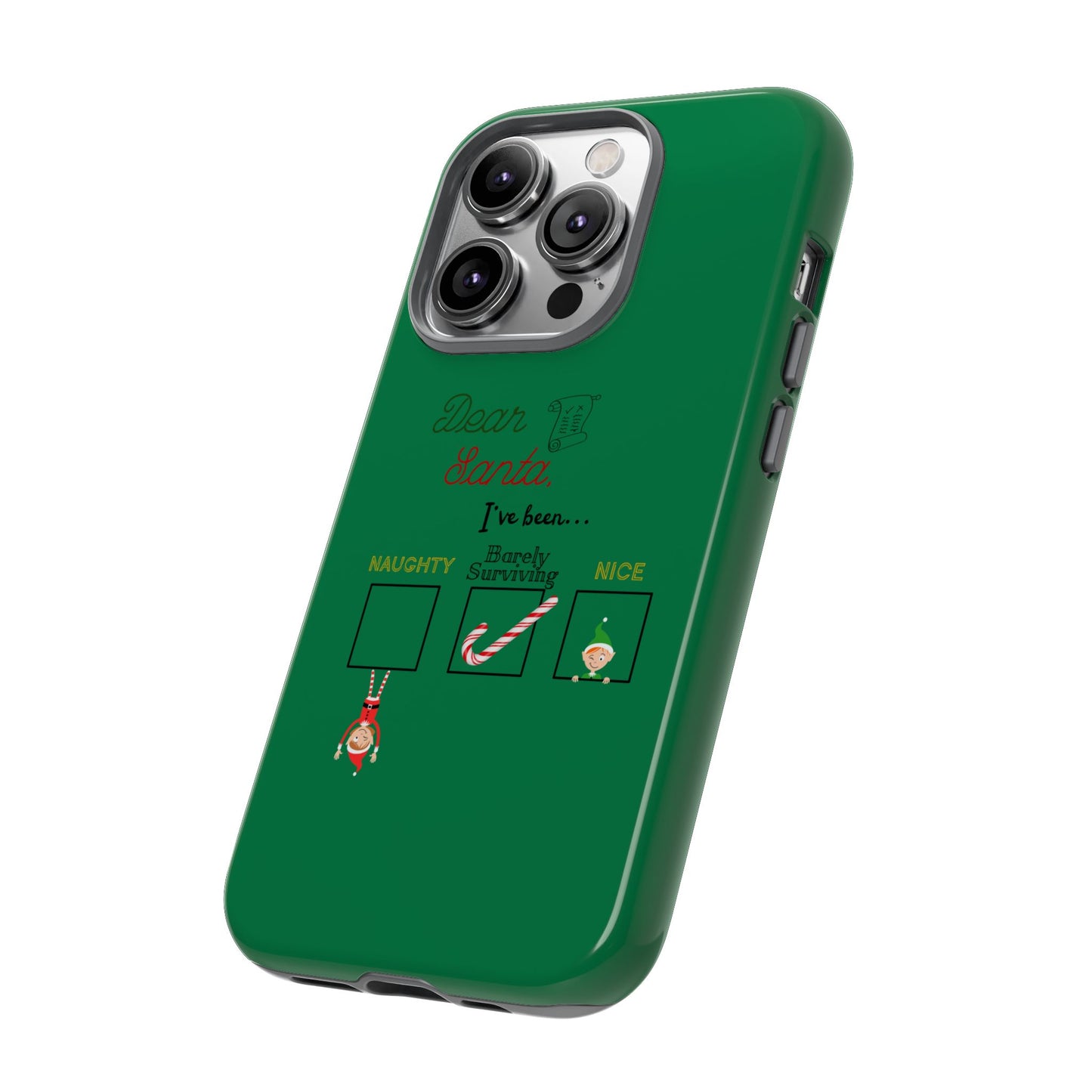 Dear Santa Phone Case
