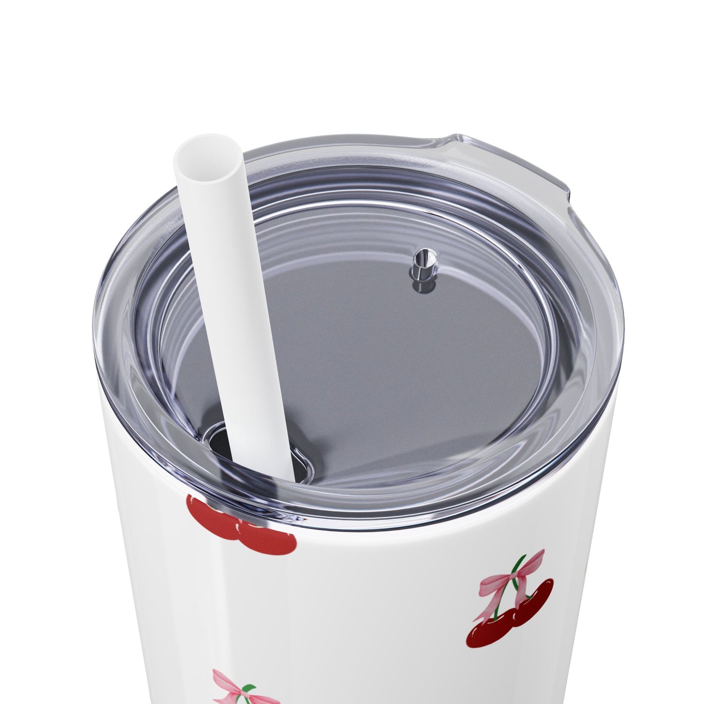 Coquette Cherry Tumbler