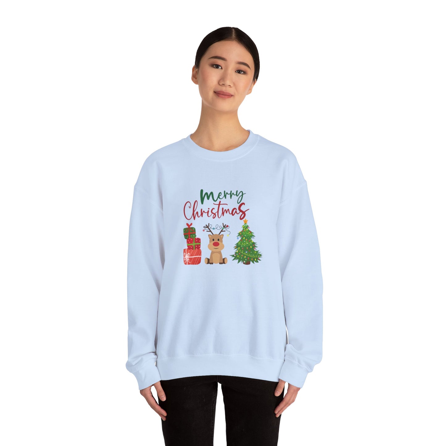 Classic Christmas Crewneck