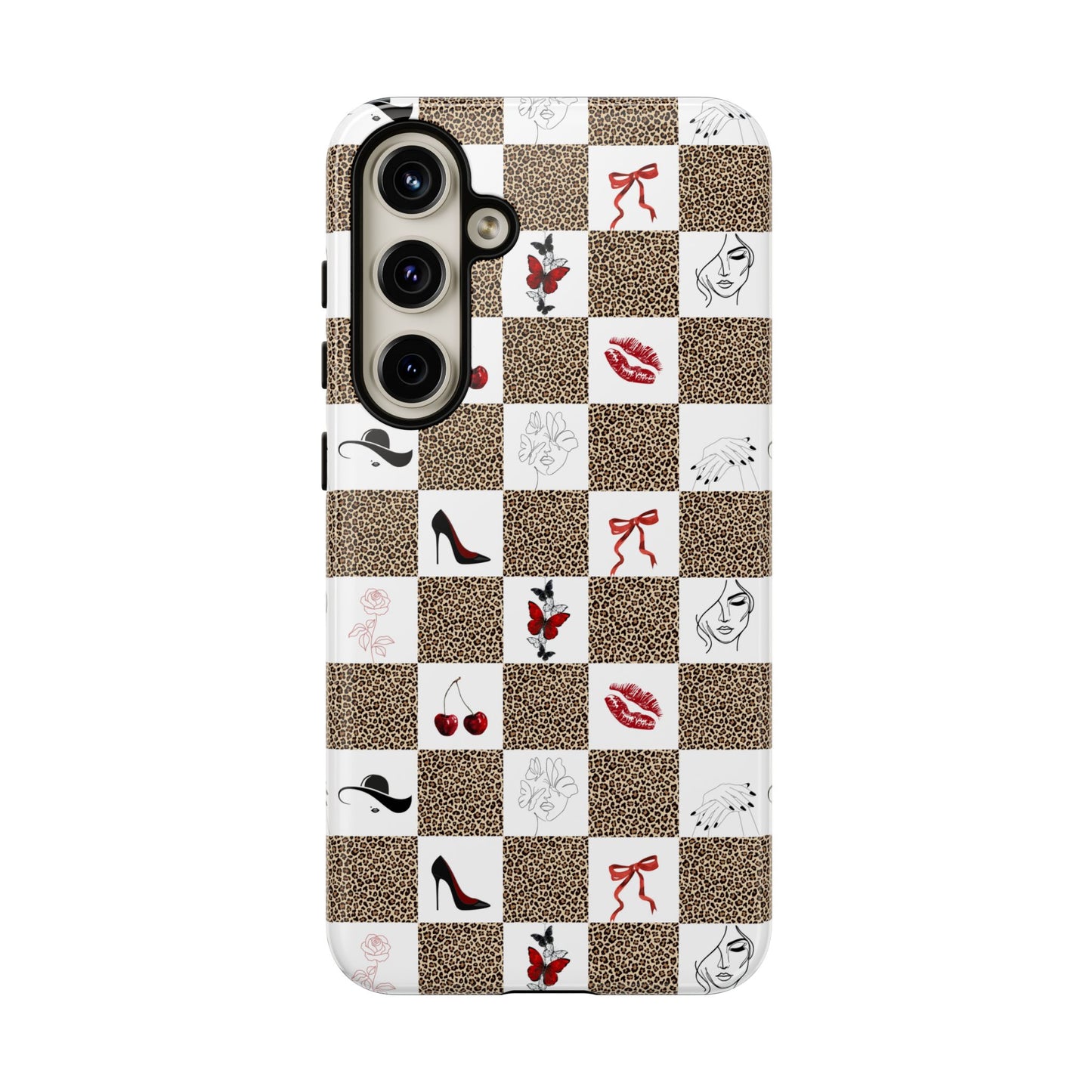 The Diva Wears Prada Phone Case