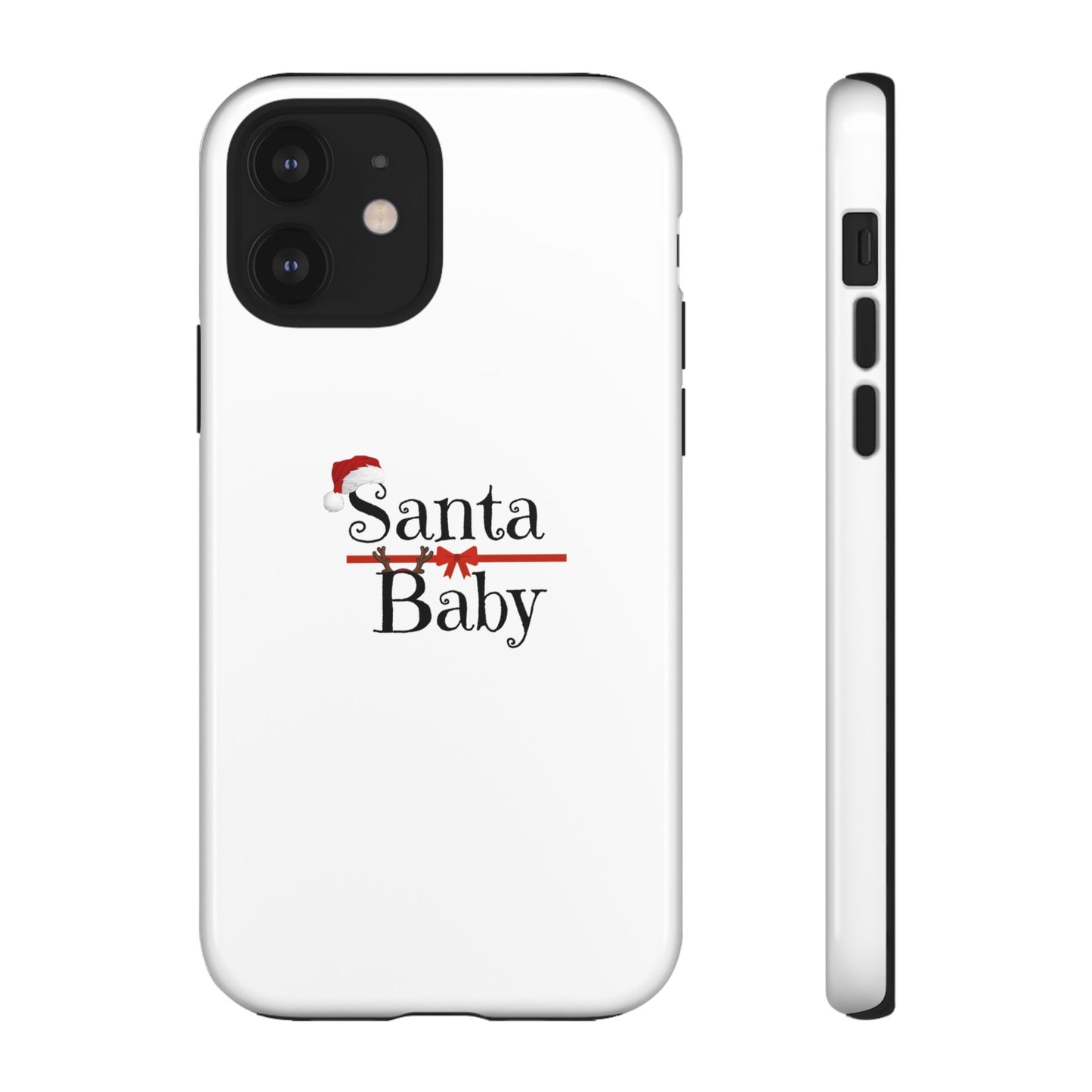 Santa Baby Phone Case