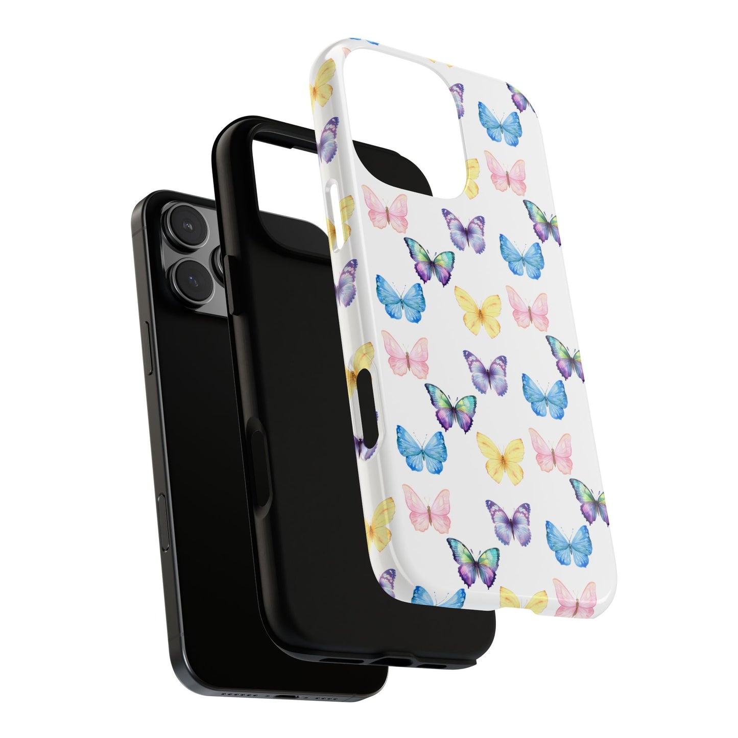 Pastel Butterfly Phone Case