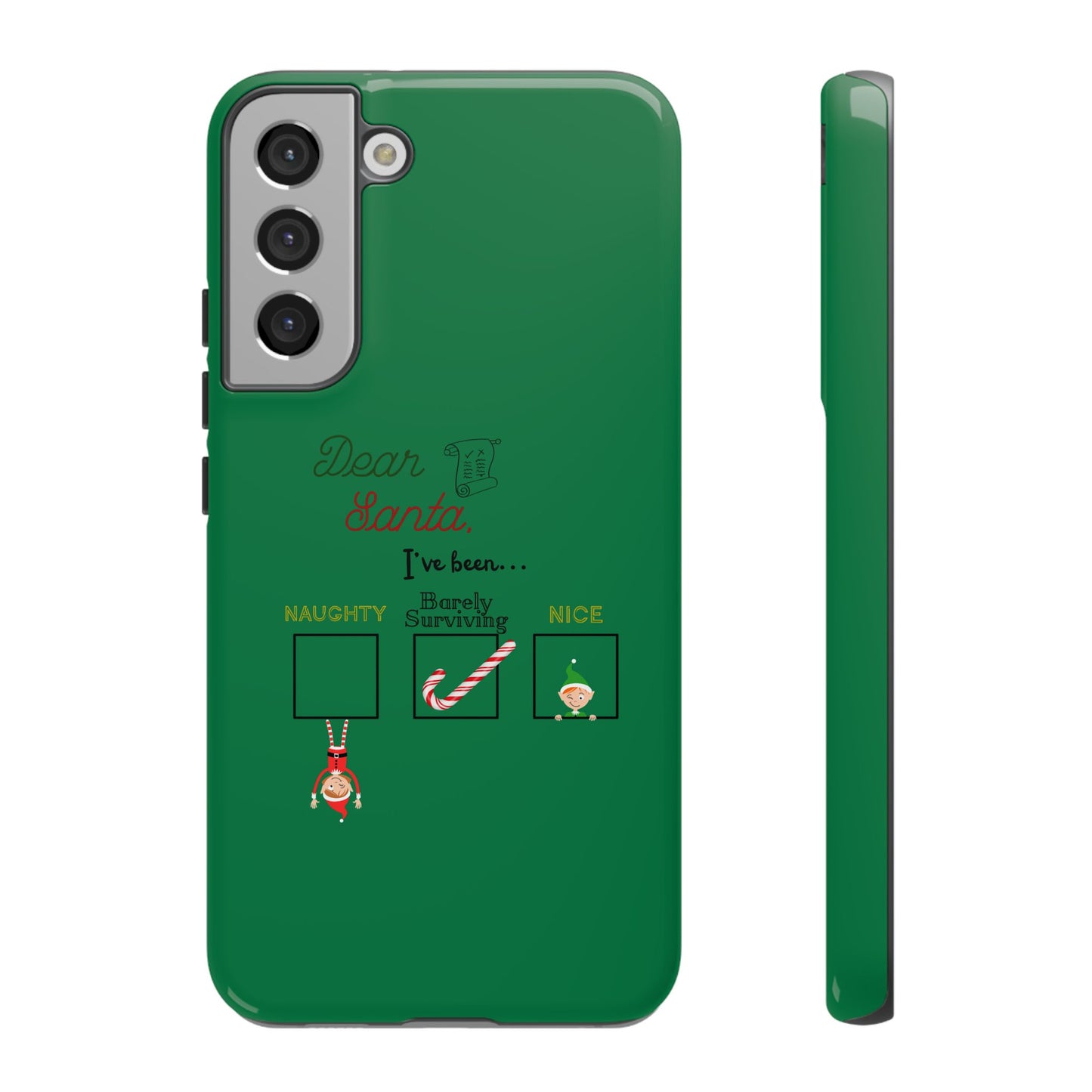 Dear Santa Phone Case