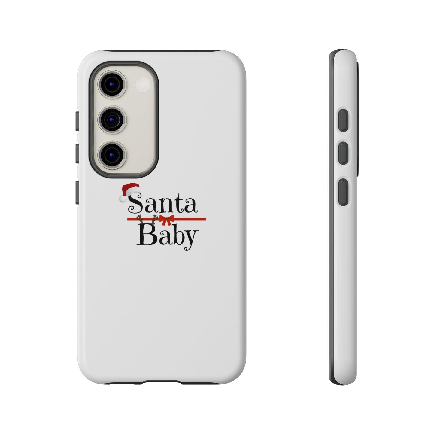 Santa Baby Phone Case