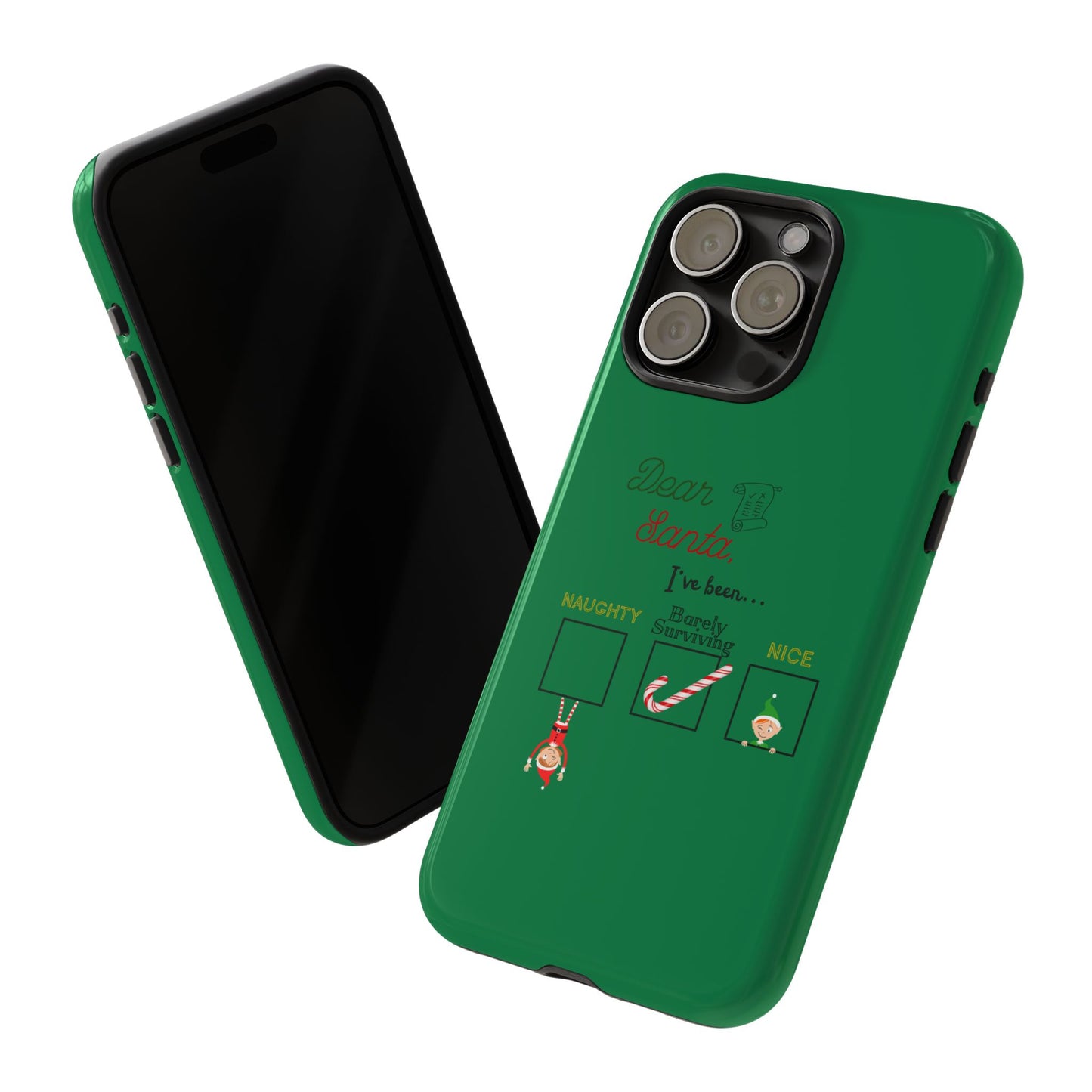 Dear Santa Phone Case