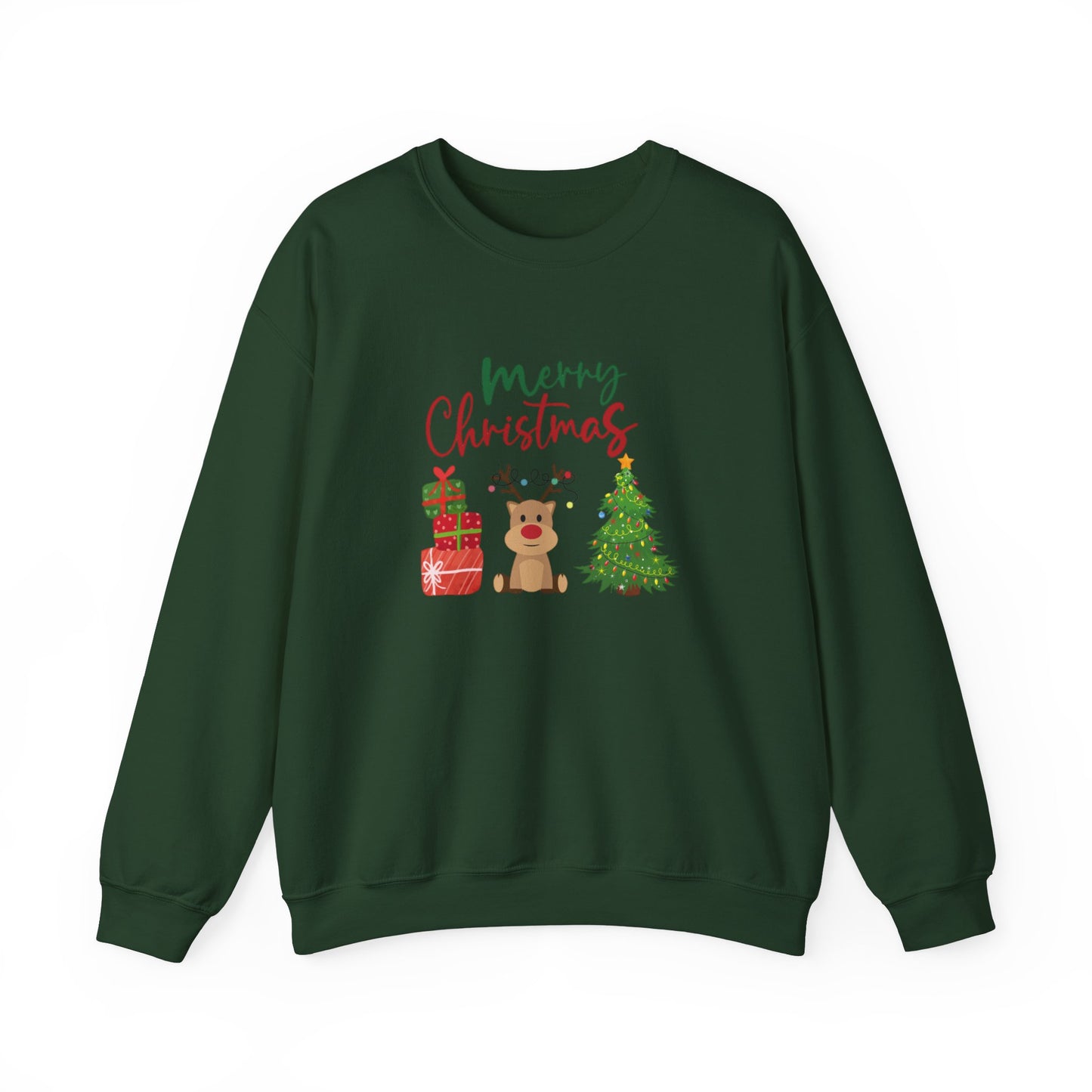 Classic Christmas Crewneck