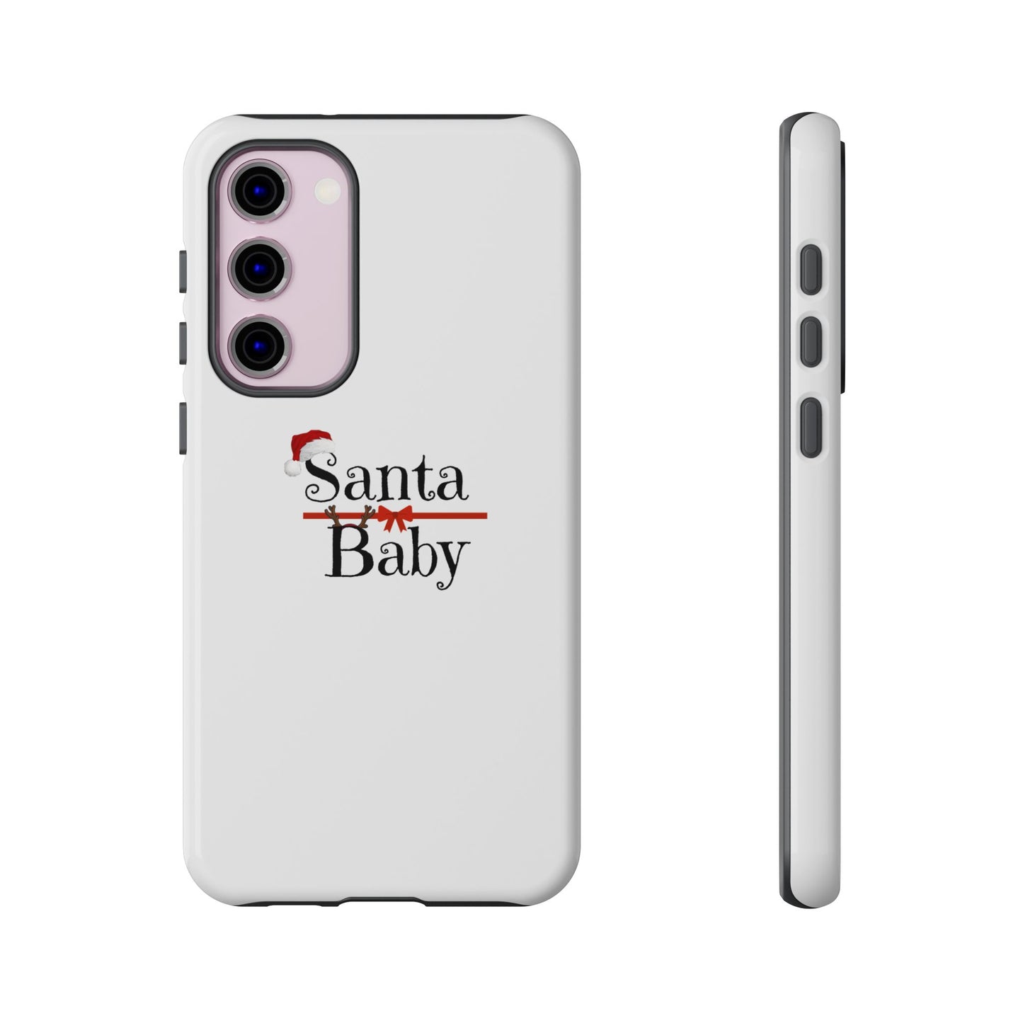 Santa Baby Phone Case