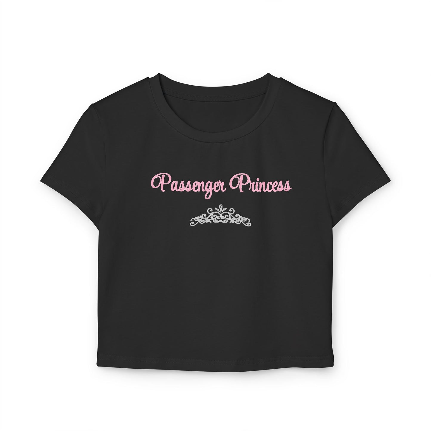 Passenger Princess Women's Baby Tee