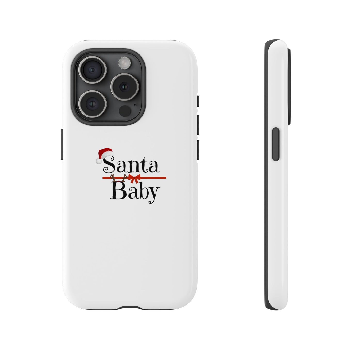 Santa Baby Phone Case
