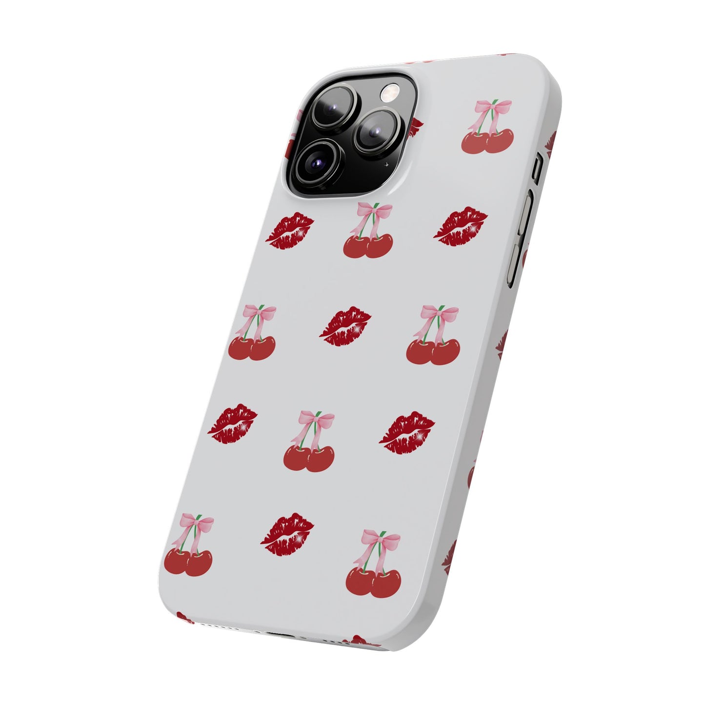 Cherry Kiss Phone Case