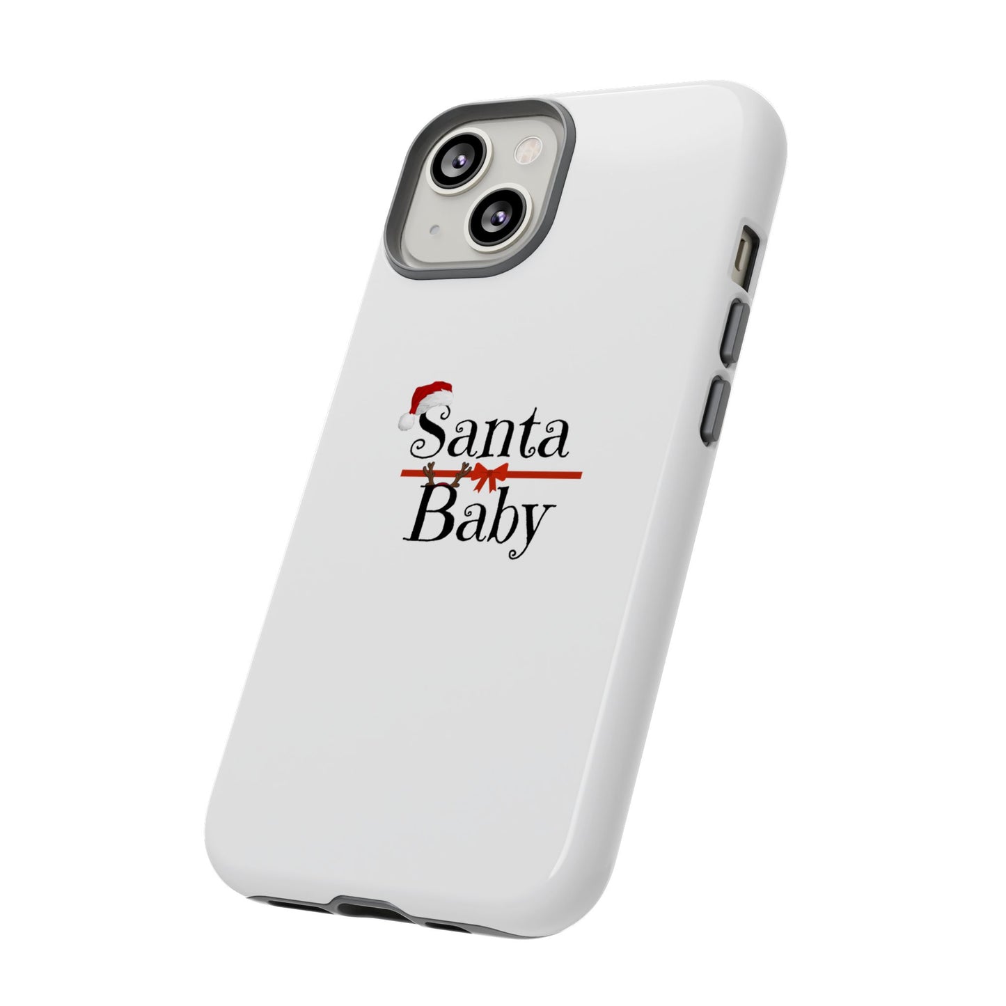 Santa Baby Phone Case