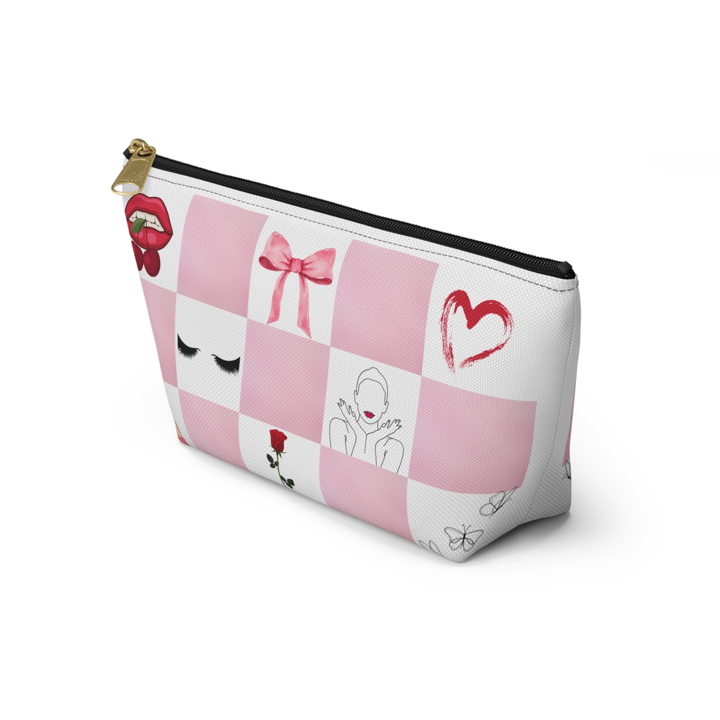 Just A Girl Accessory Bag
