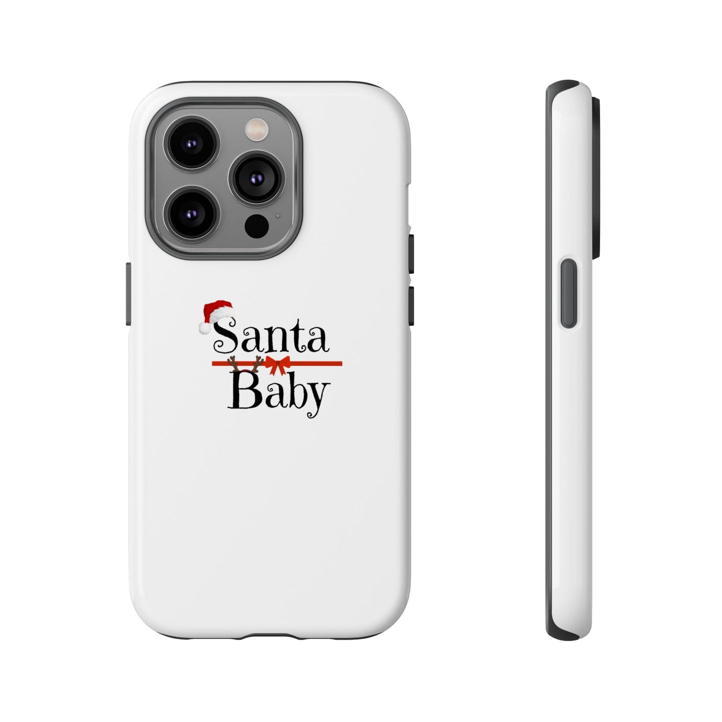Santa Baby Phone Case