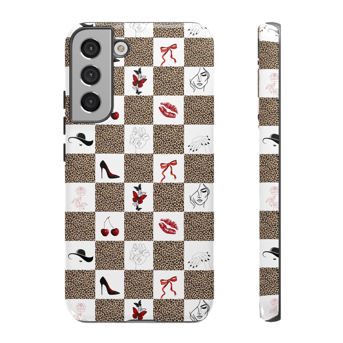 The Diva Wears Prada Phone Case