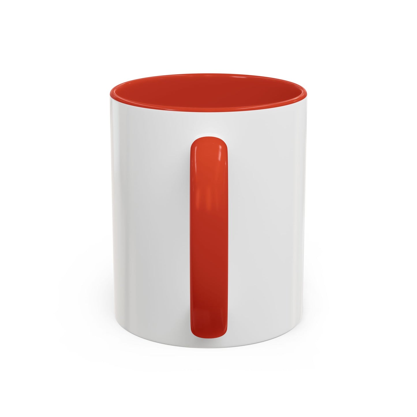 Santa Baby Accent  Mug 11oz